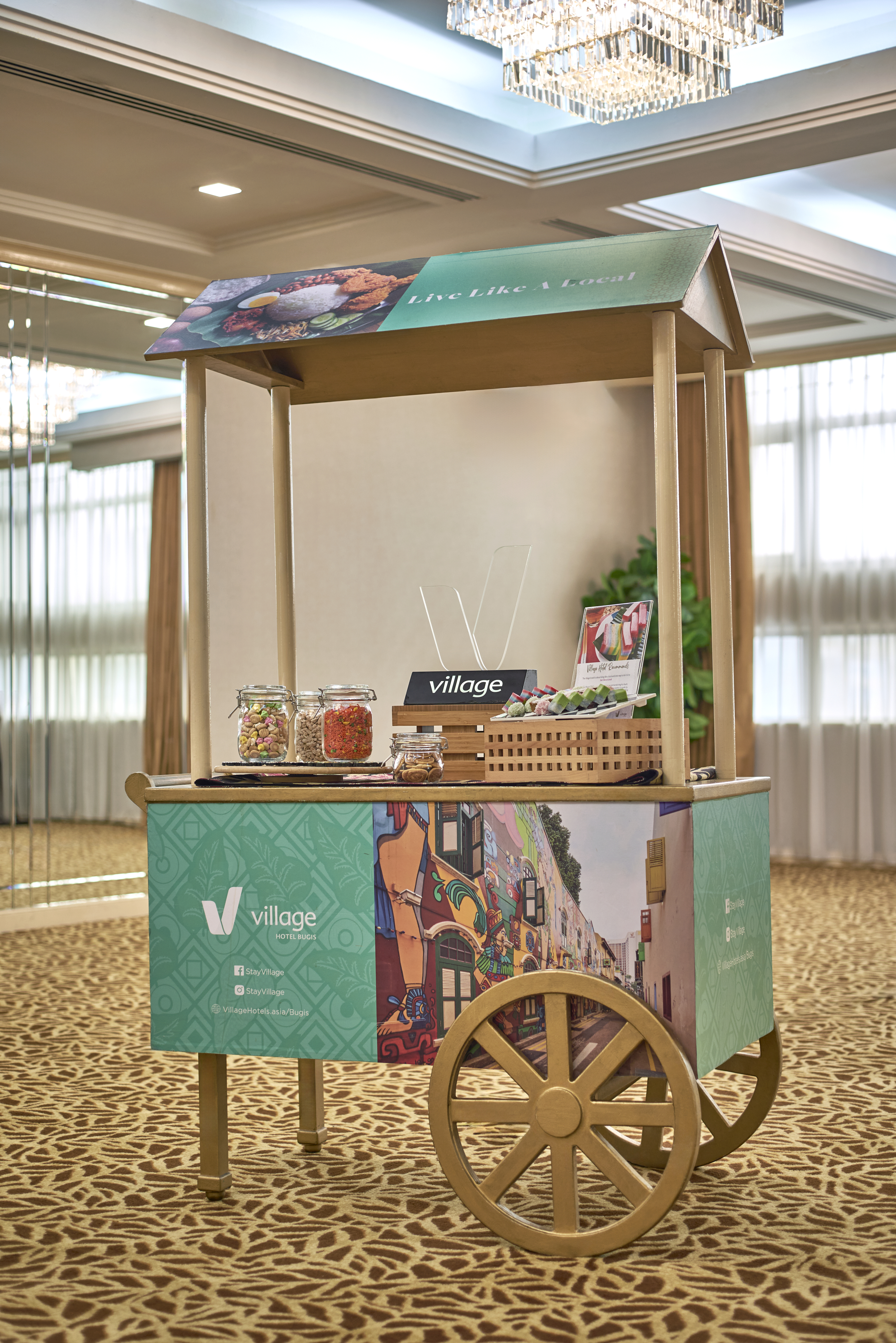 Sports and Entertainment