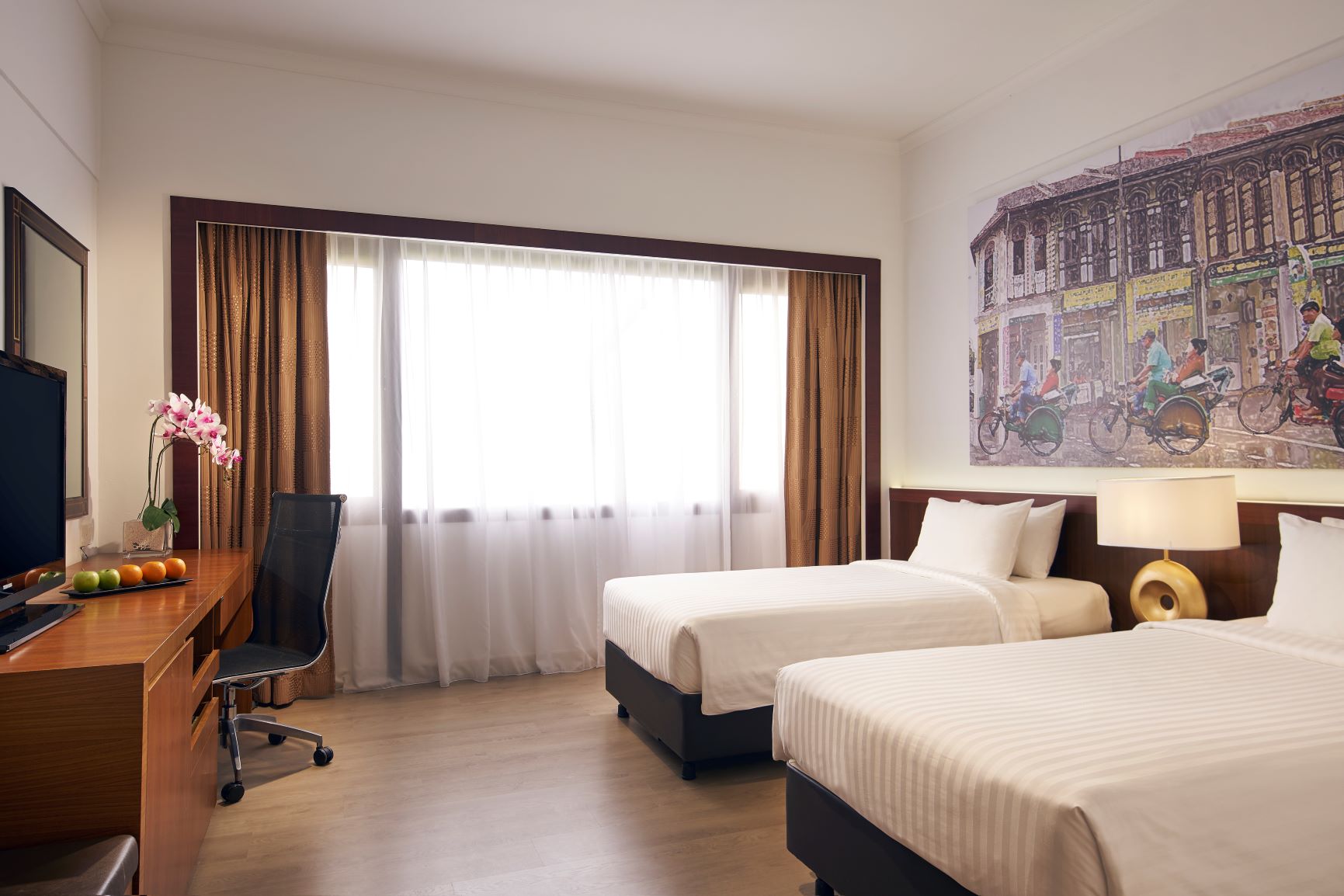 Double or Twin Superior