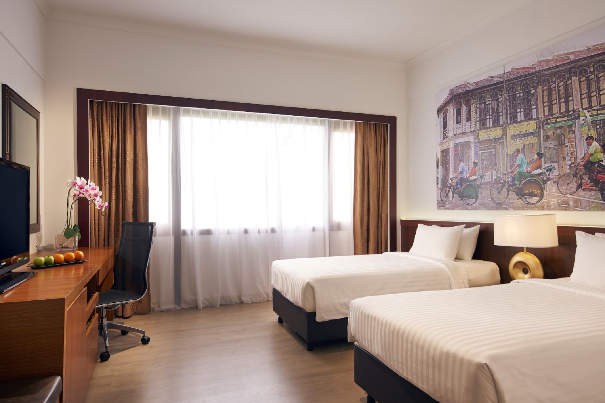 Double or Twin Superior