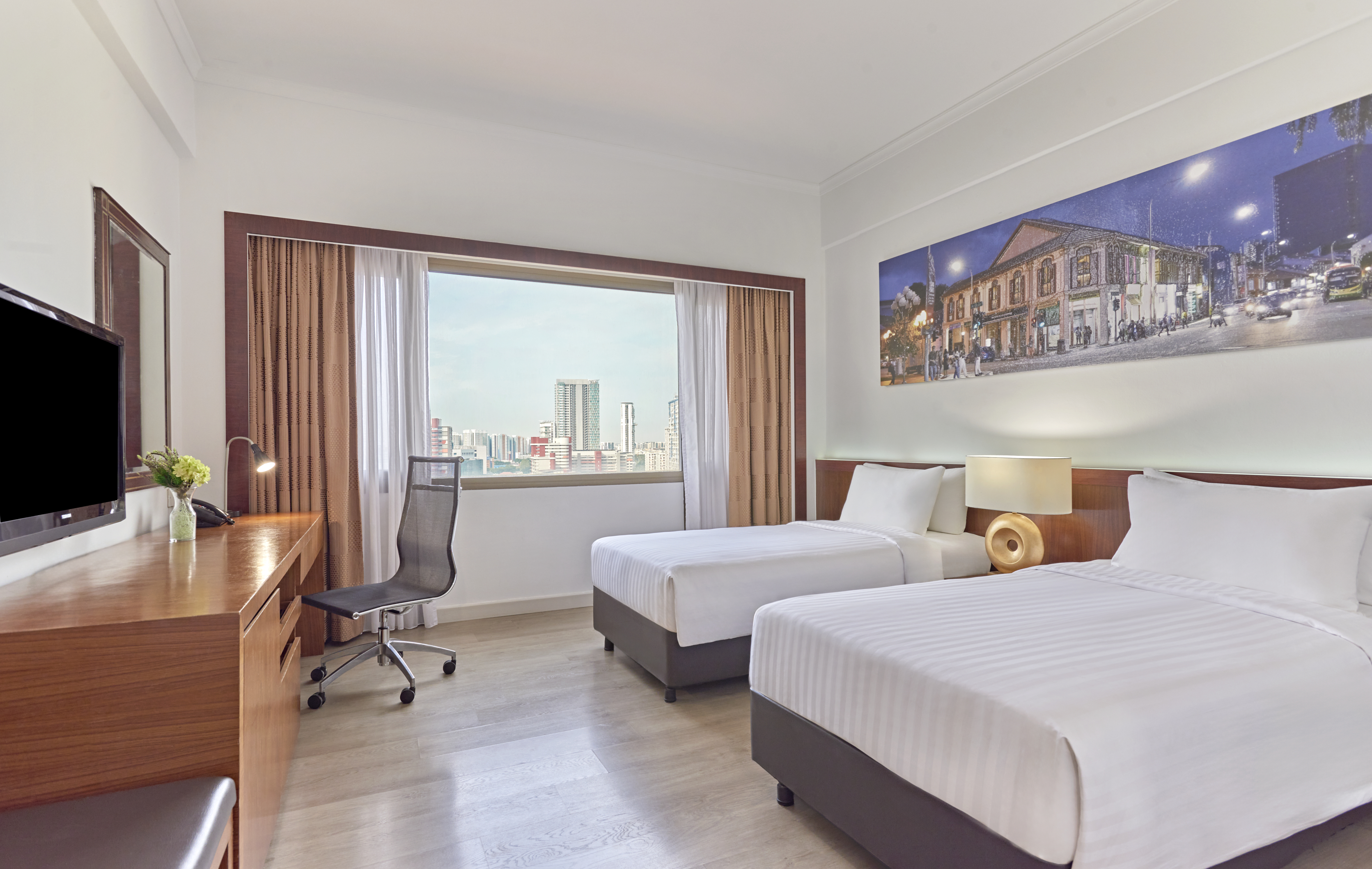 Double or Twin Superior