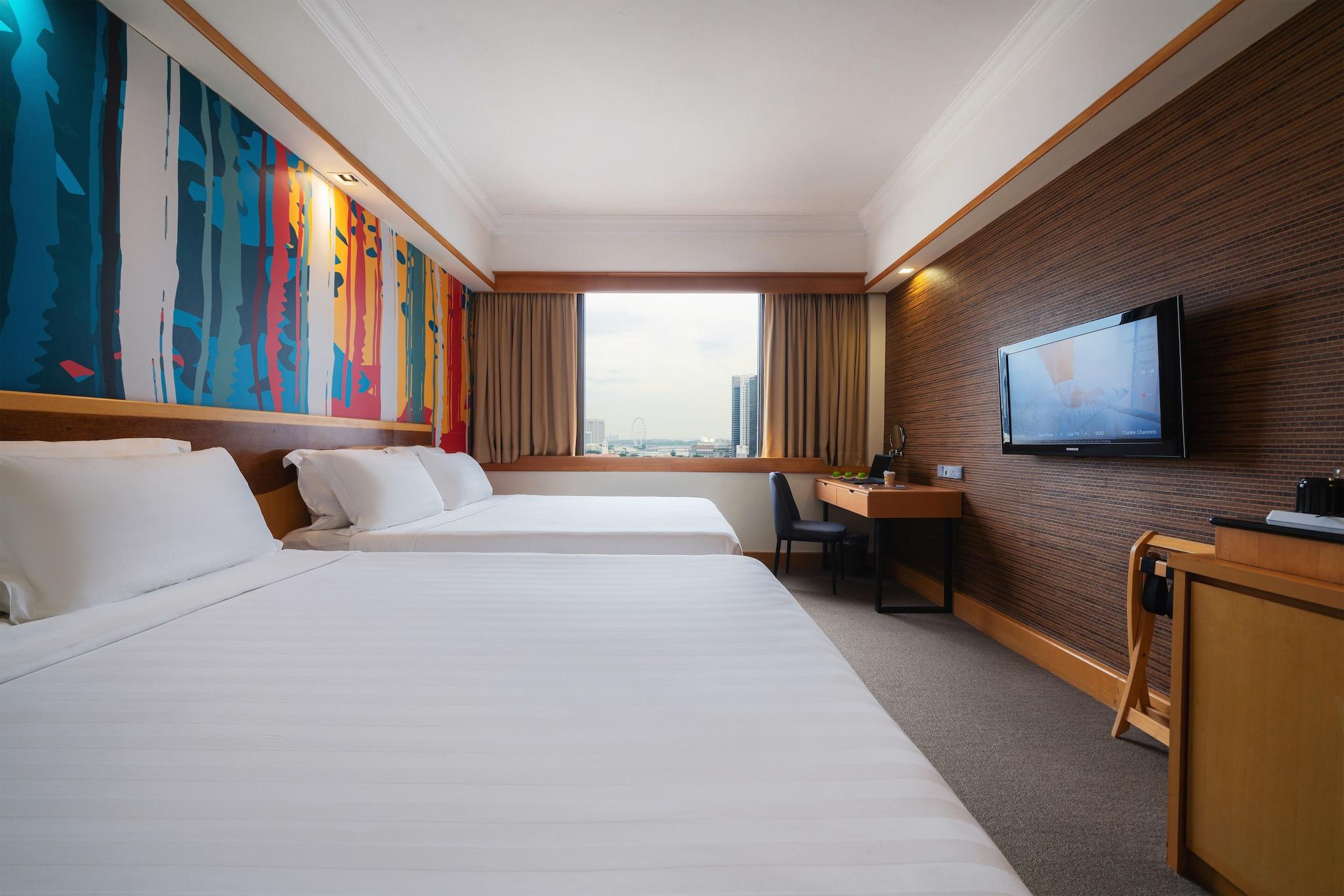 Family Room Two Queen Beds