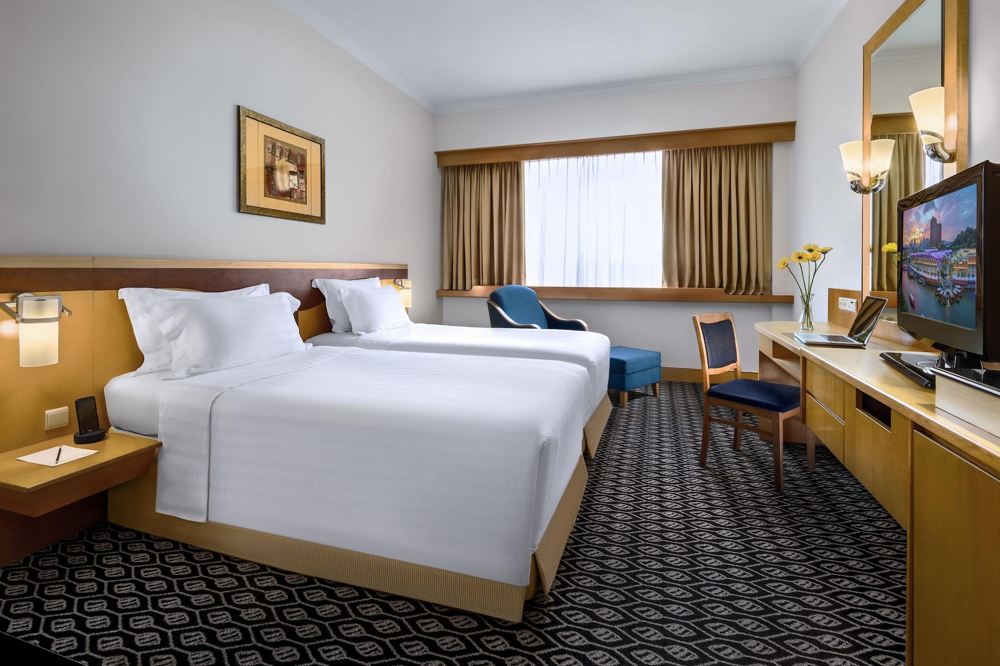 Room Connecting Room