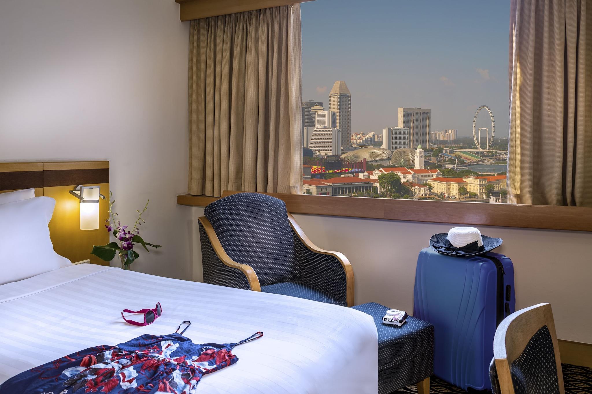 Double Superior Queen Bed