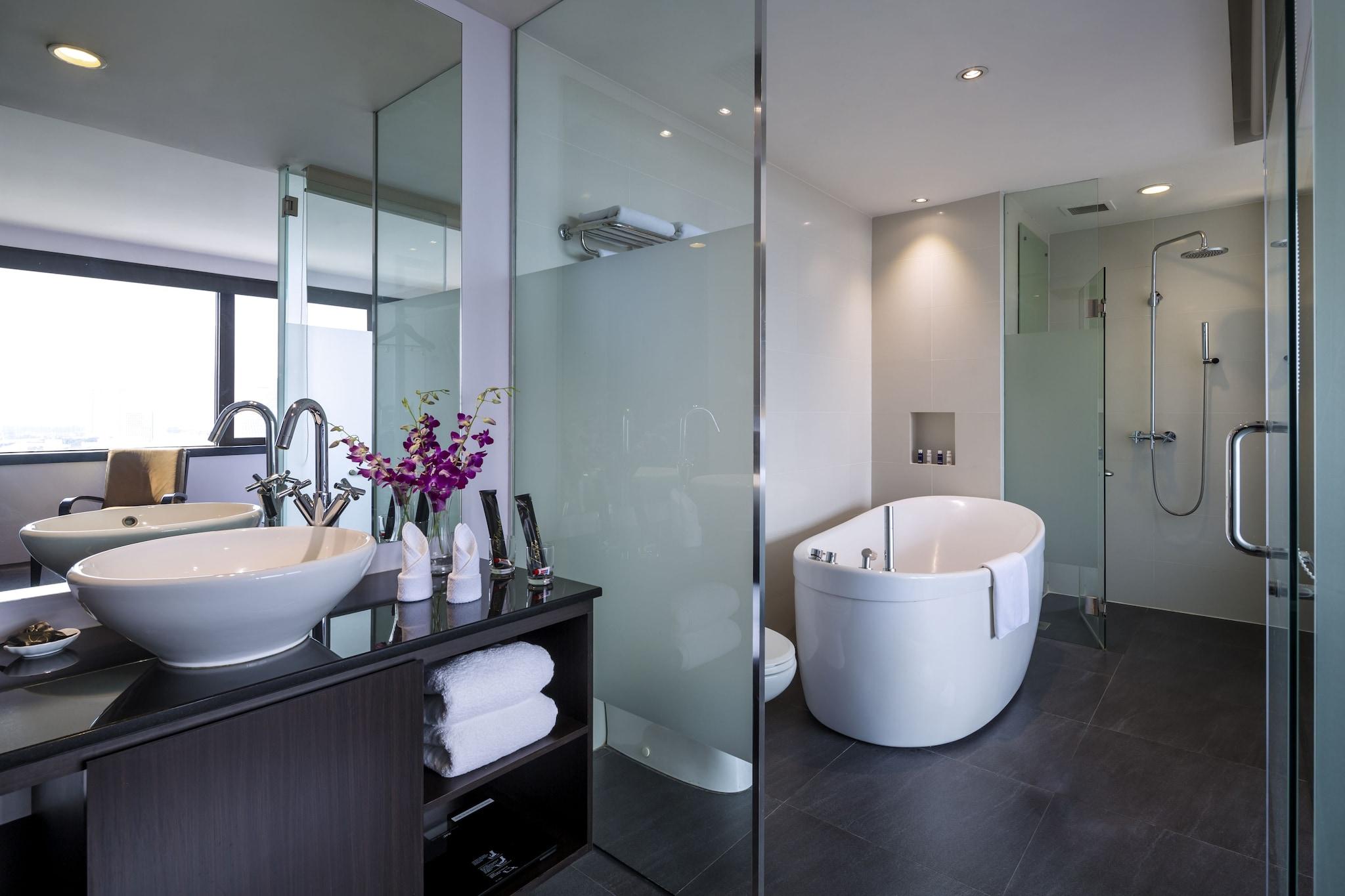 Suite Executive King Bed