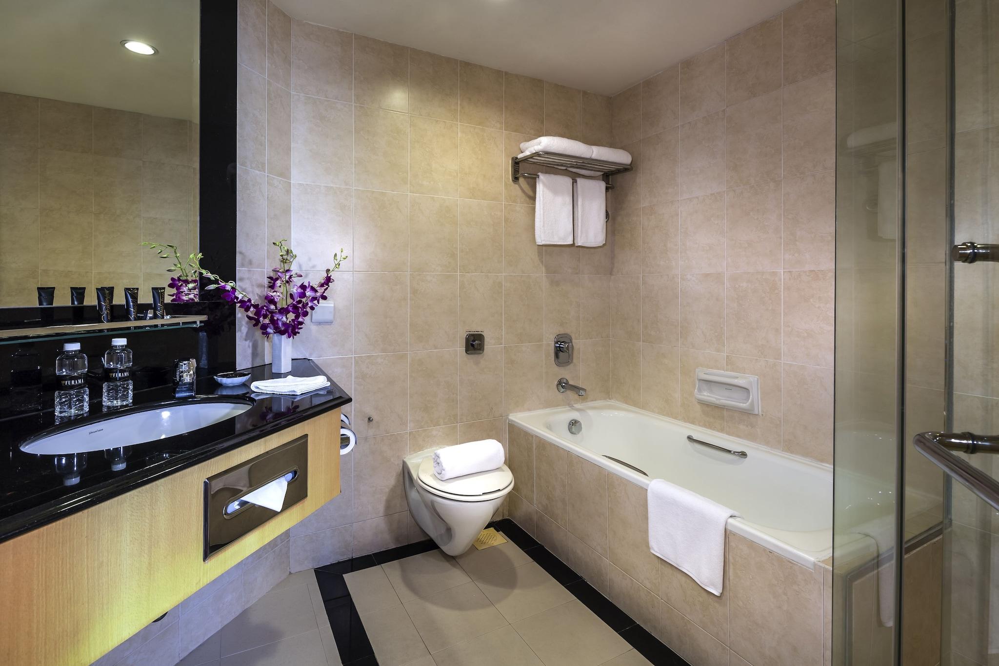 Room Connecting Room