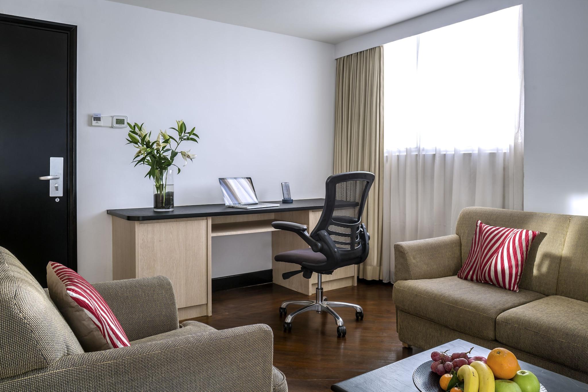 Suite Executive King Bed