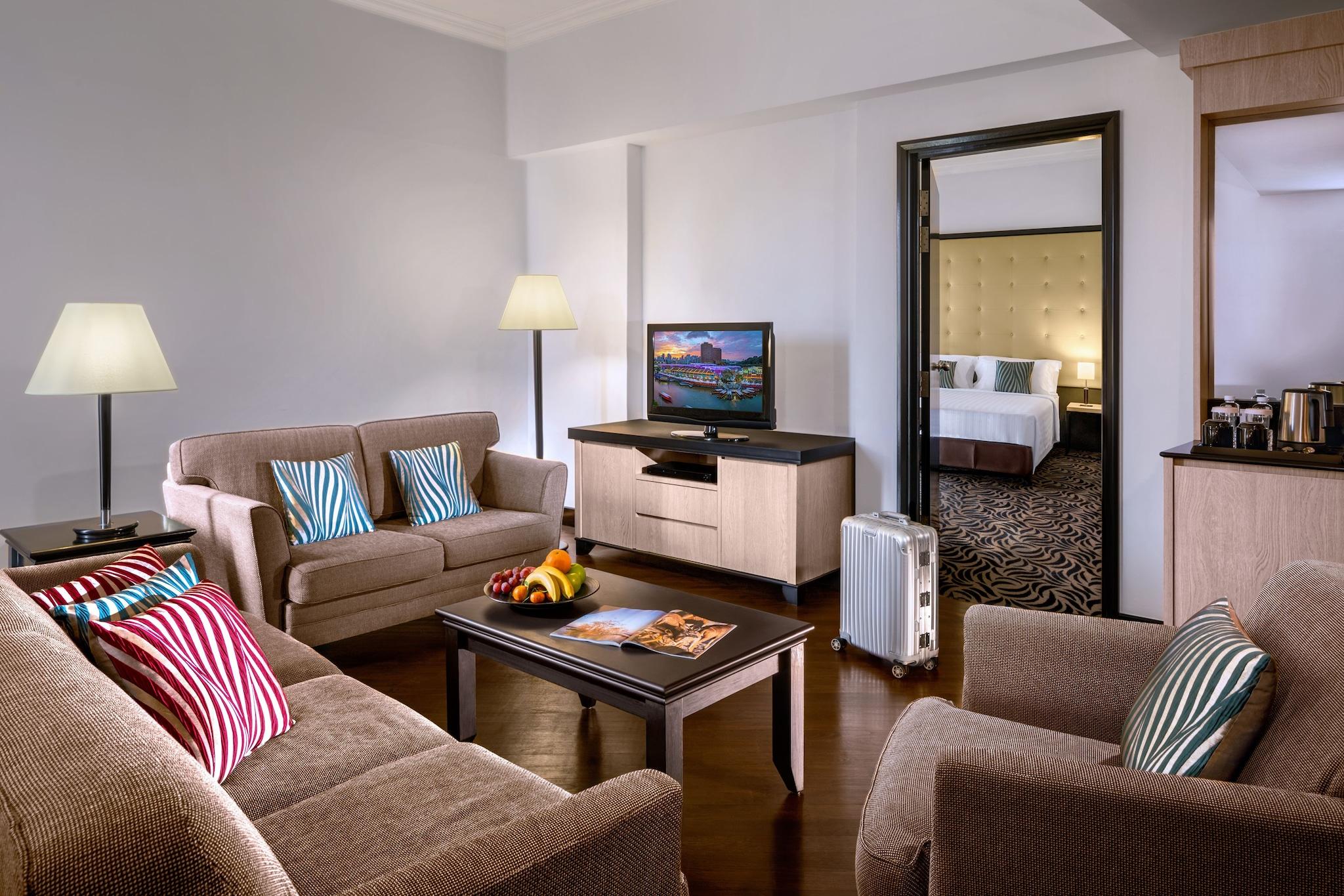 Suite Executive King Bed