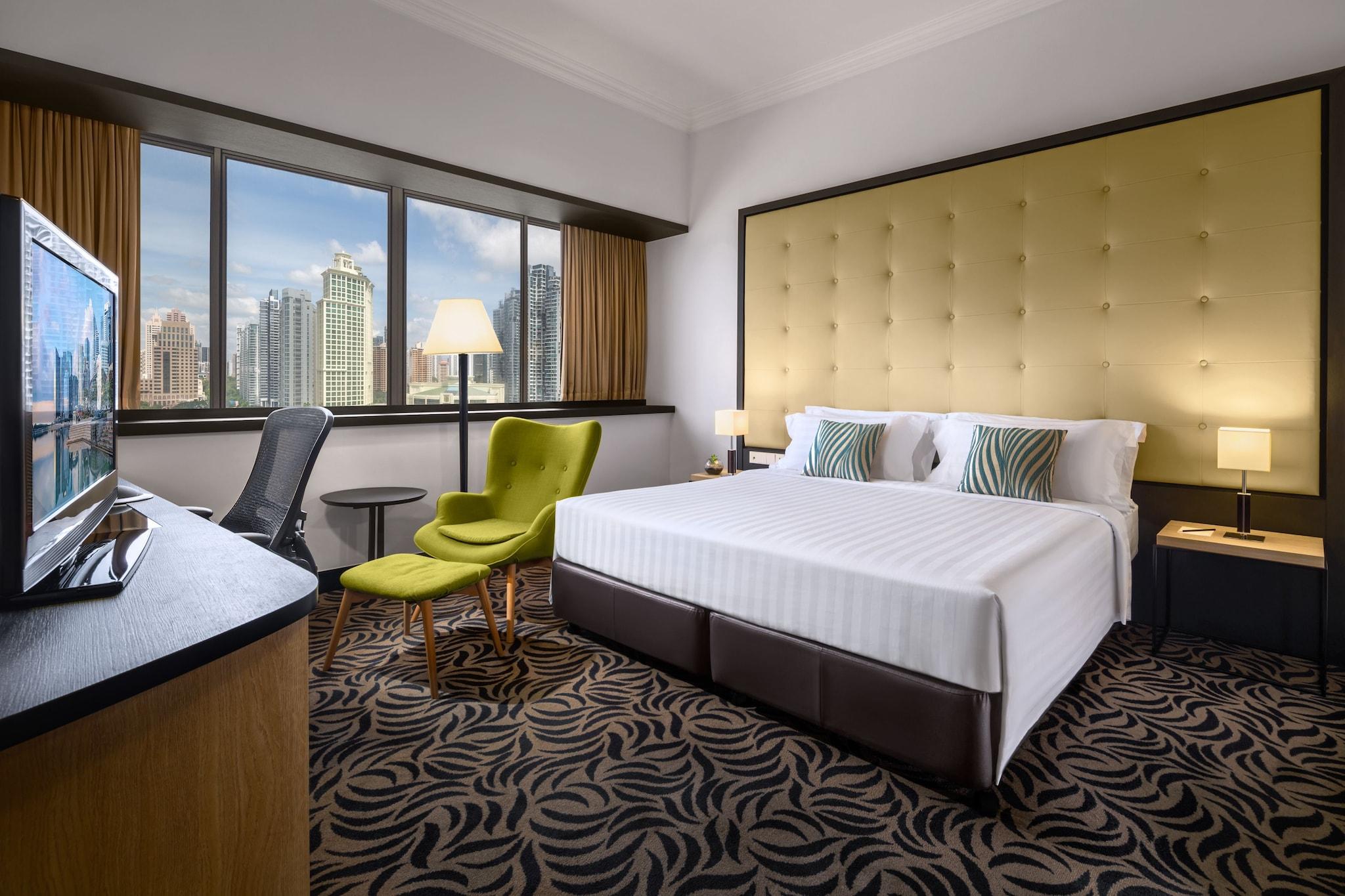 Suite Executive King Bed