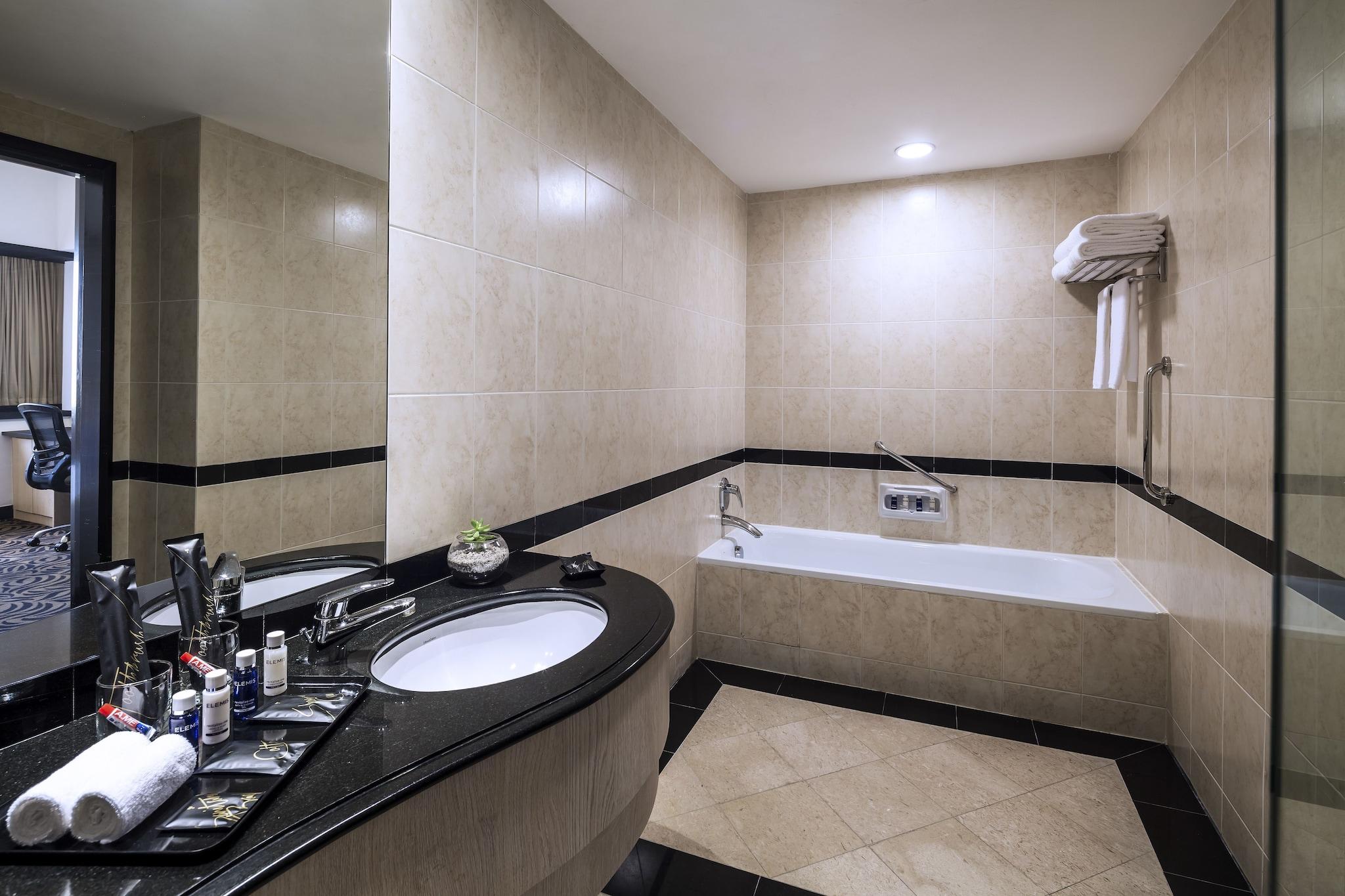 Suite Executive King Bed