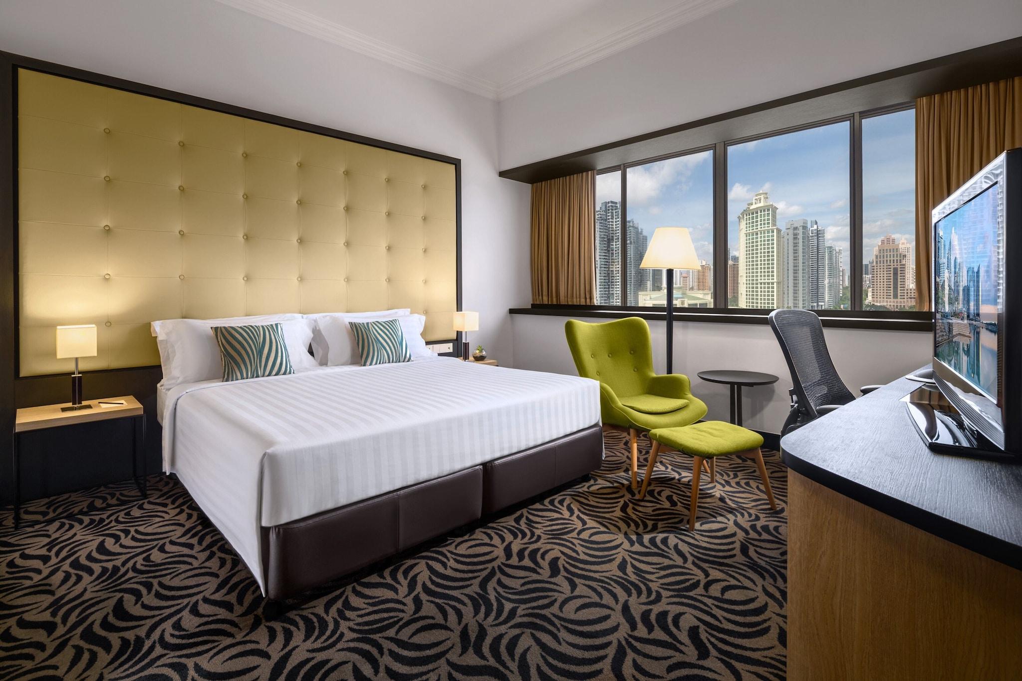 Suite Executive King Bed