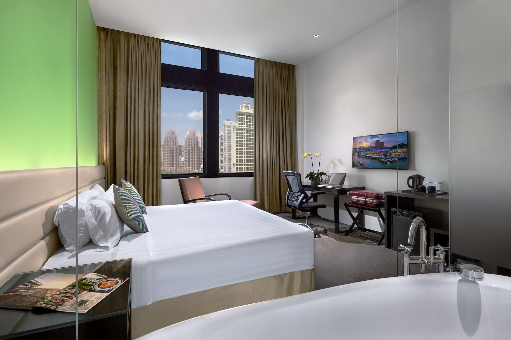 Double Club Executive