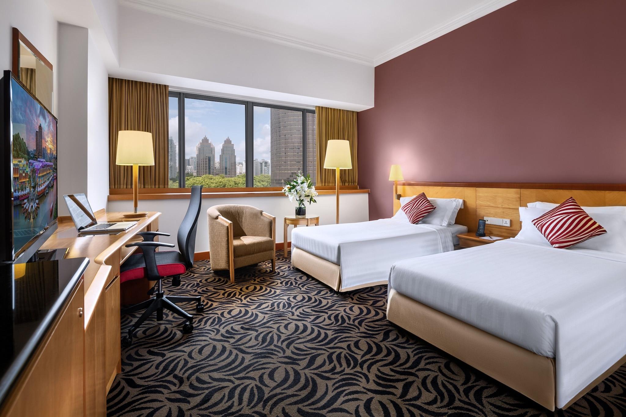 Room Connecting Room