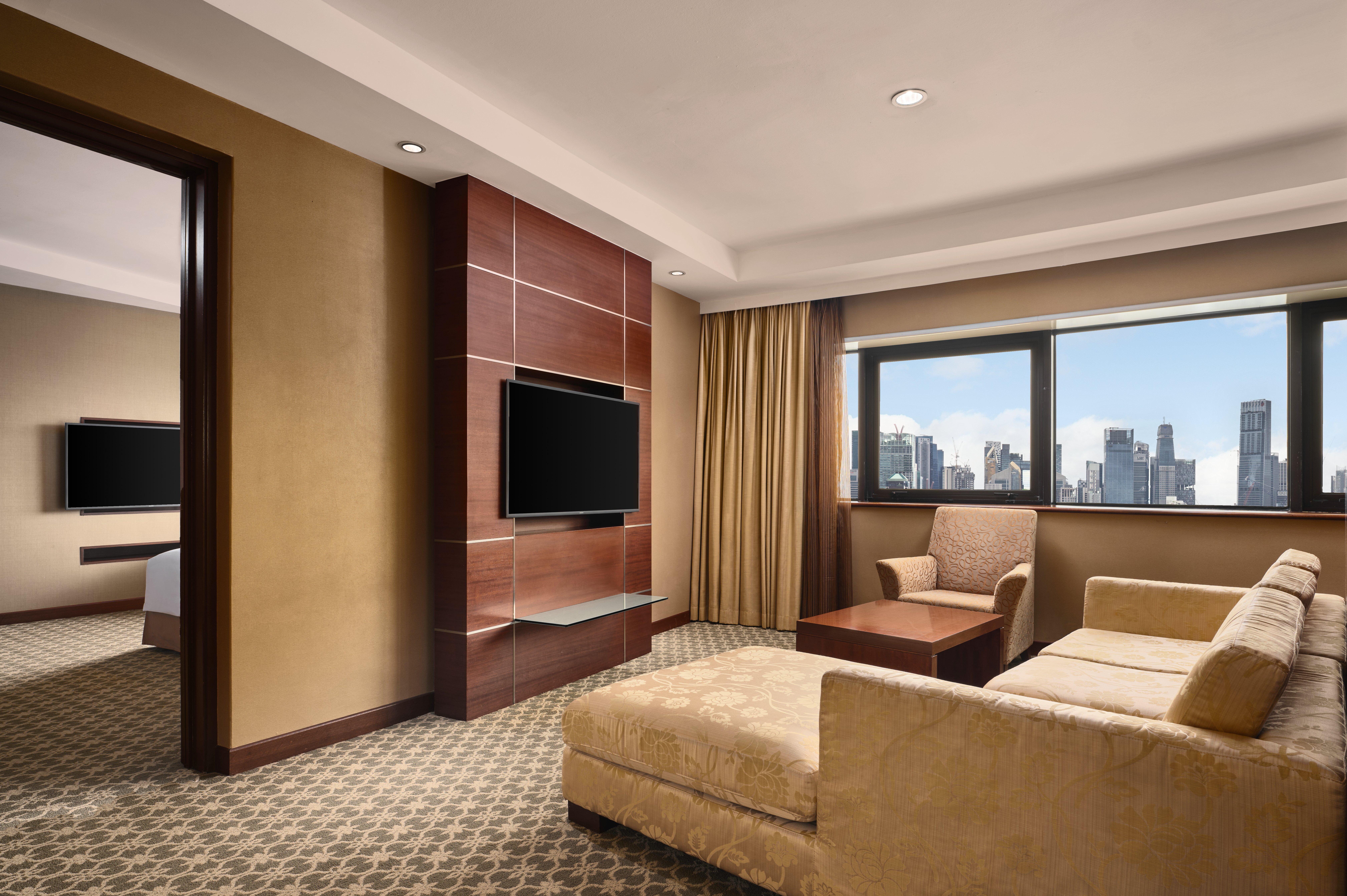 Suite One Bedroom