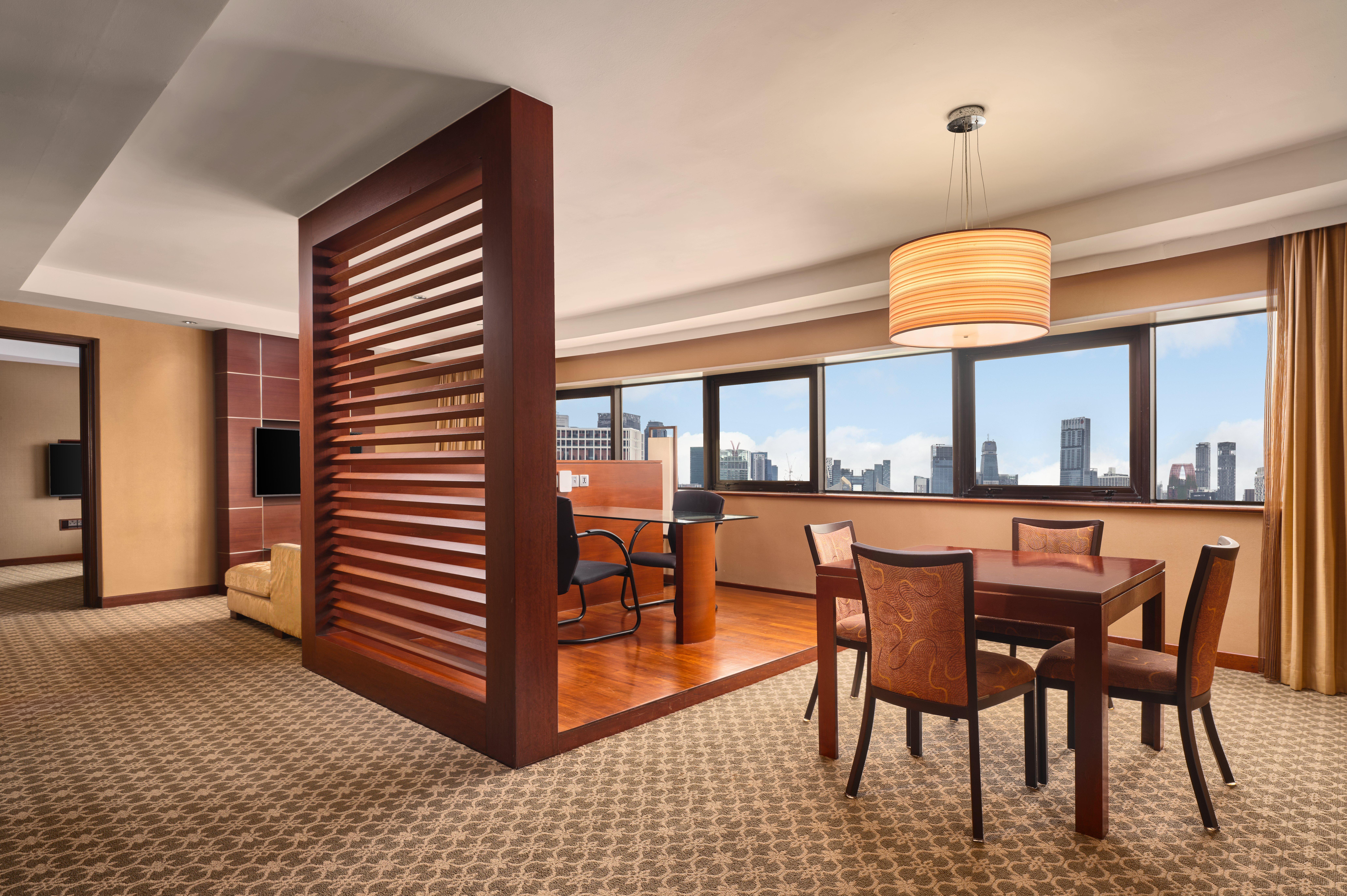 Suite One Bedroom