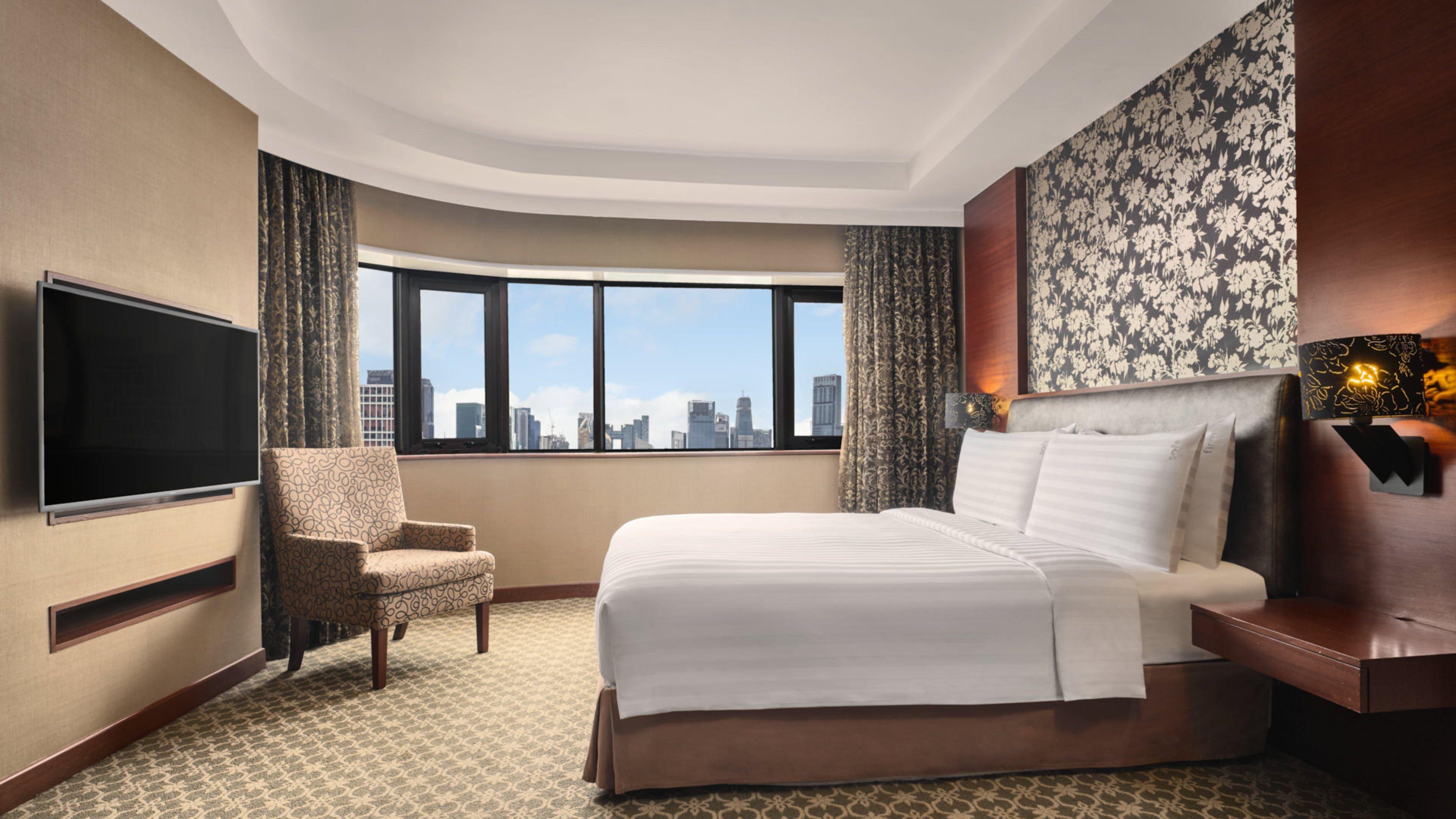 Suite One Bedroom