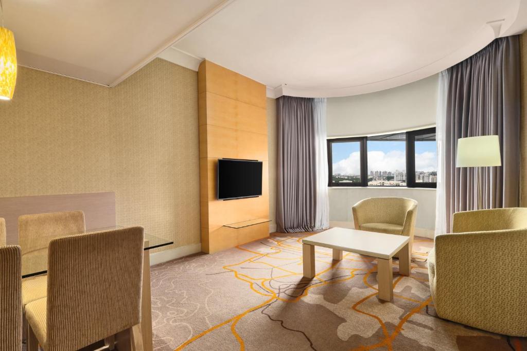 Suite One Bedroom