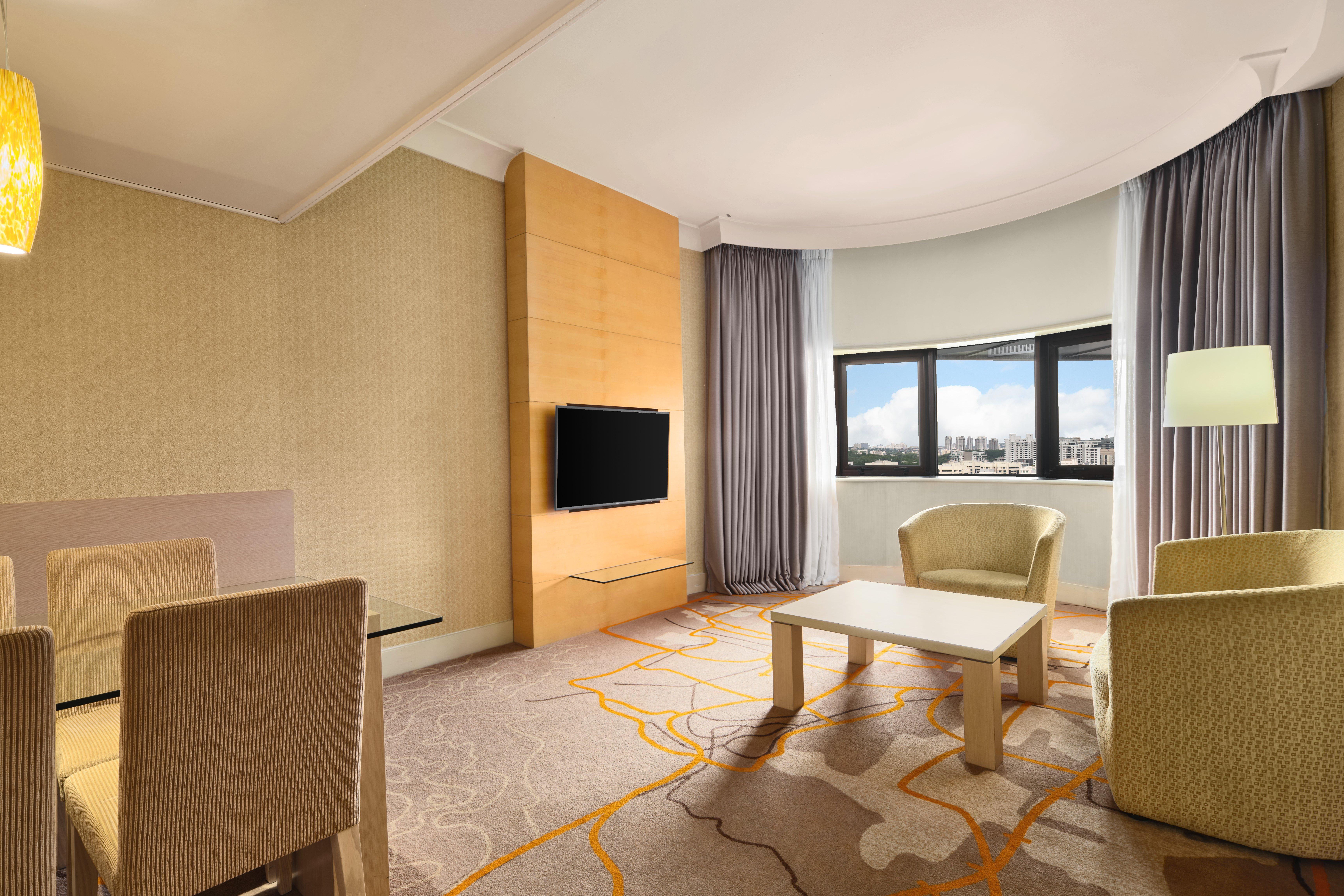 Suite One Bedroom