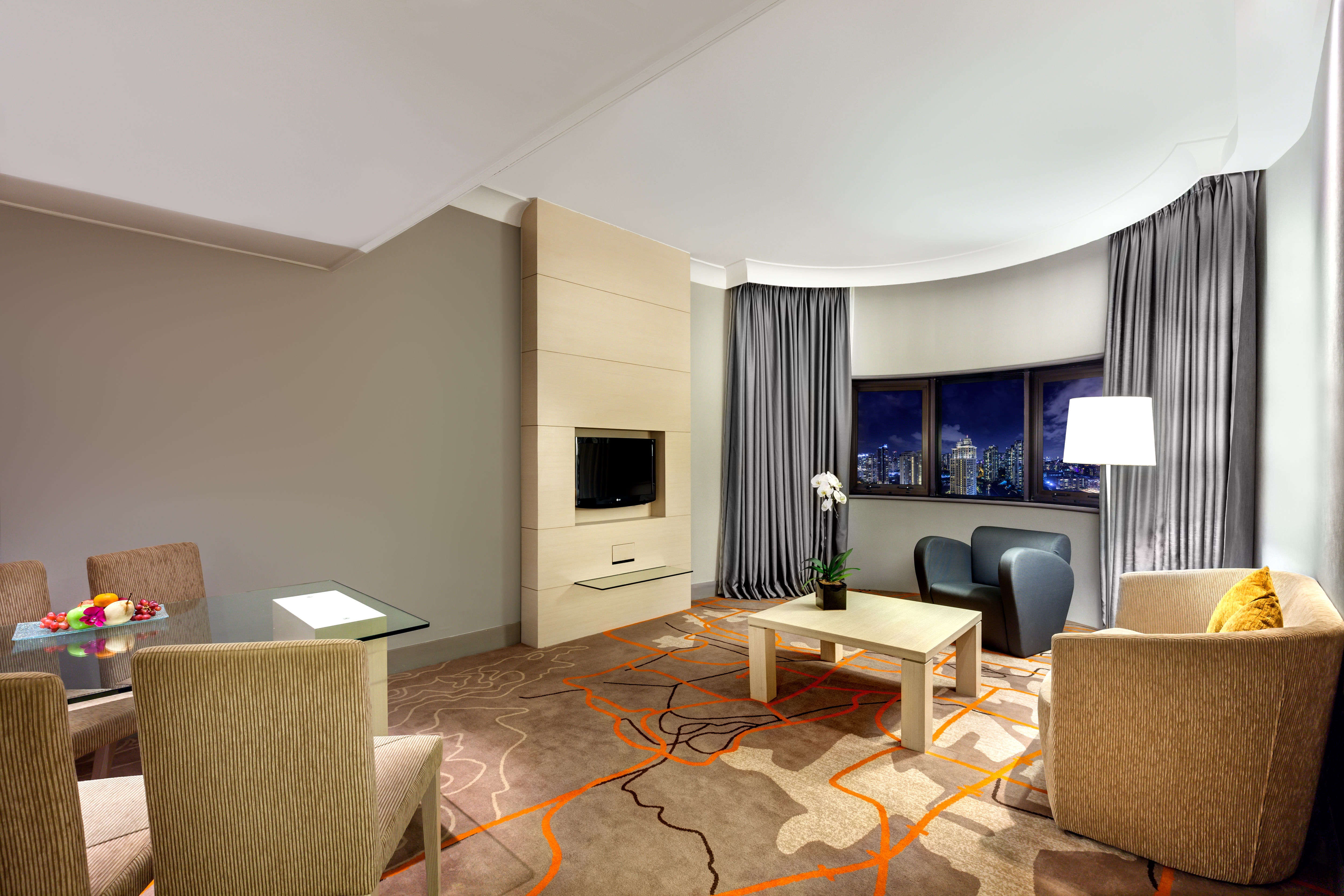 Suite Executive King Bed
