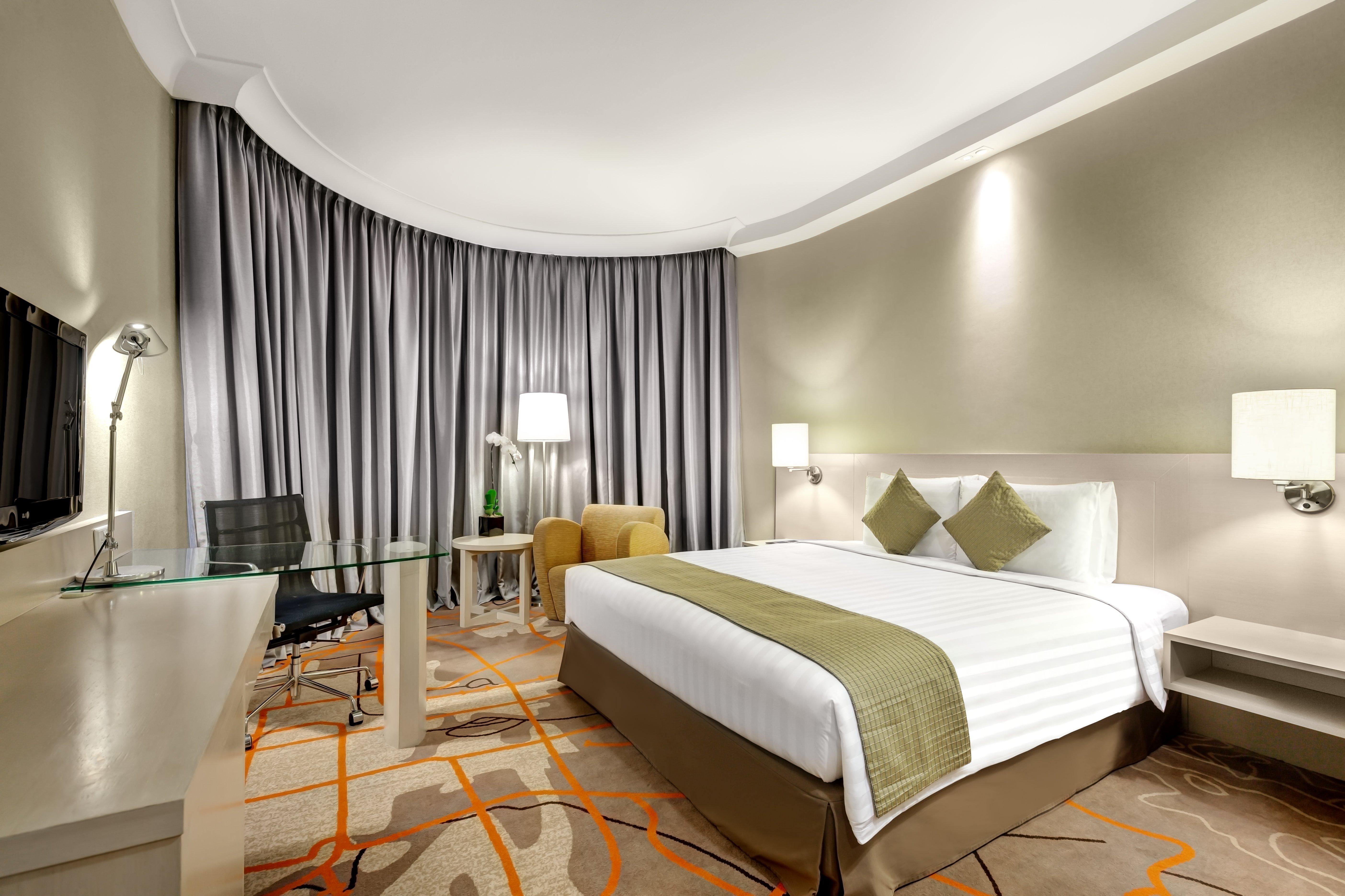 Suite Executive King Bed