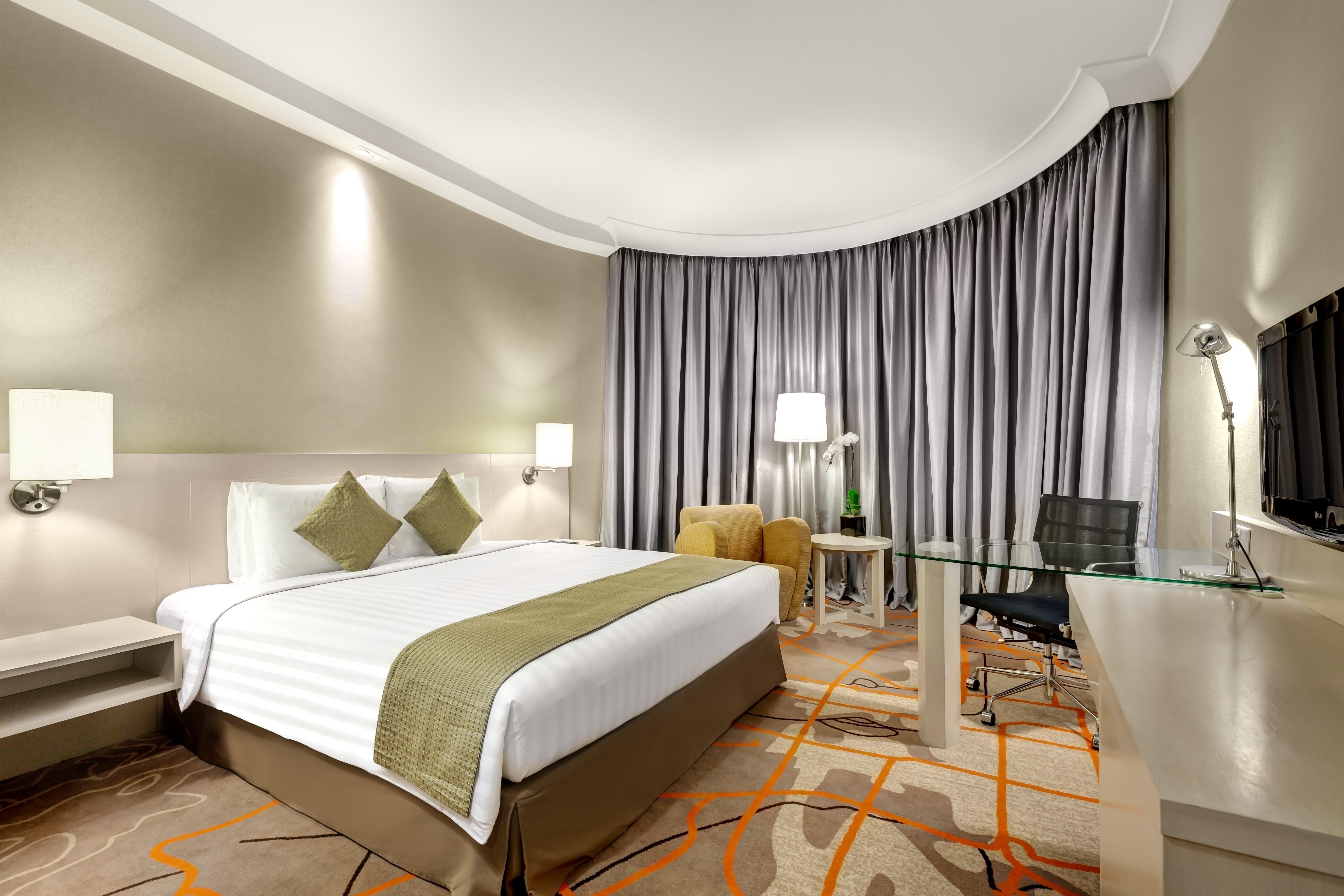 Suite Executive King Bed