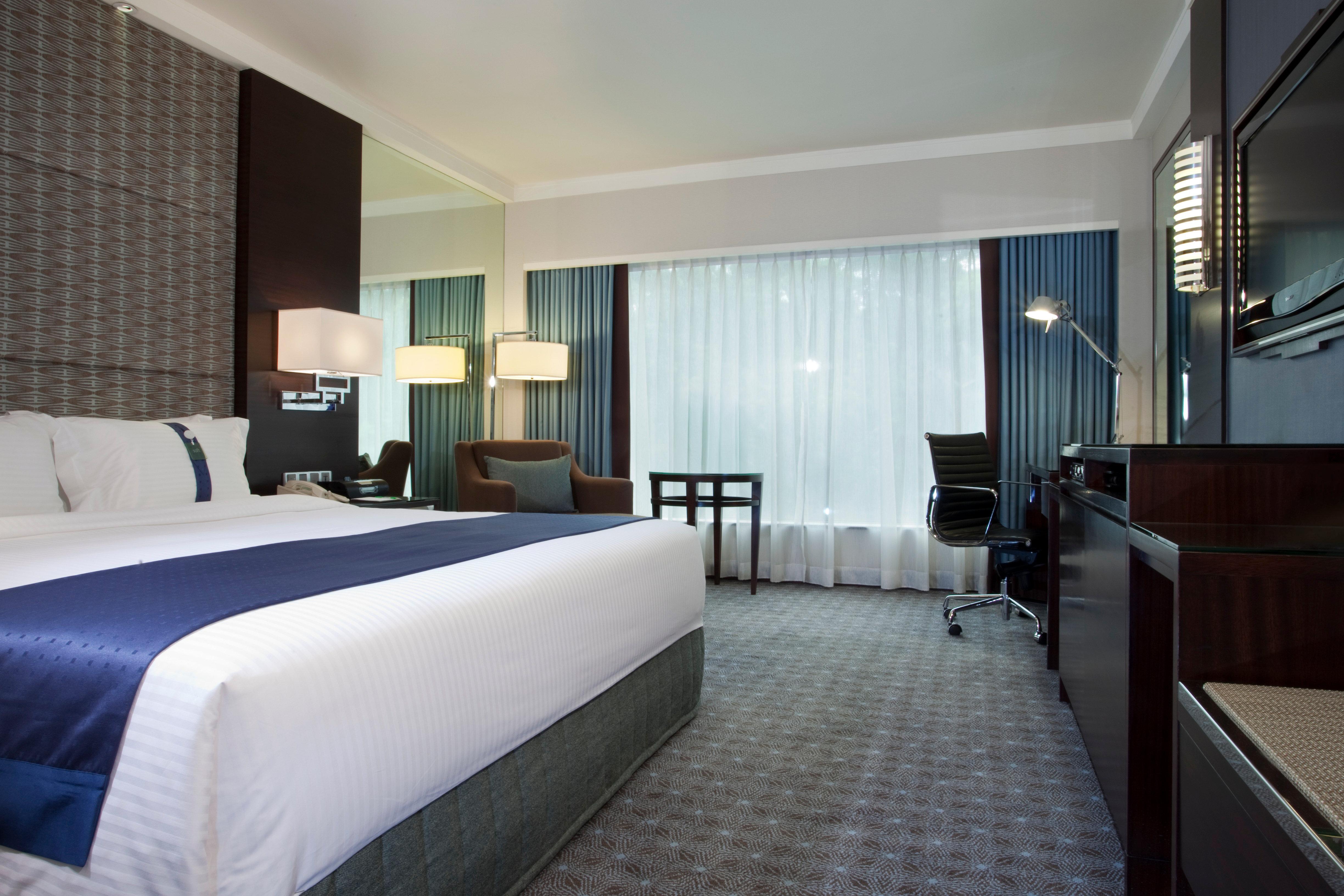 Double Premium King Bed