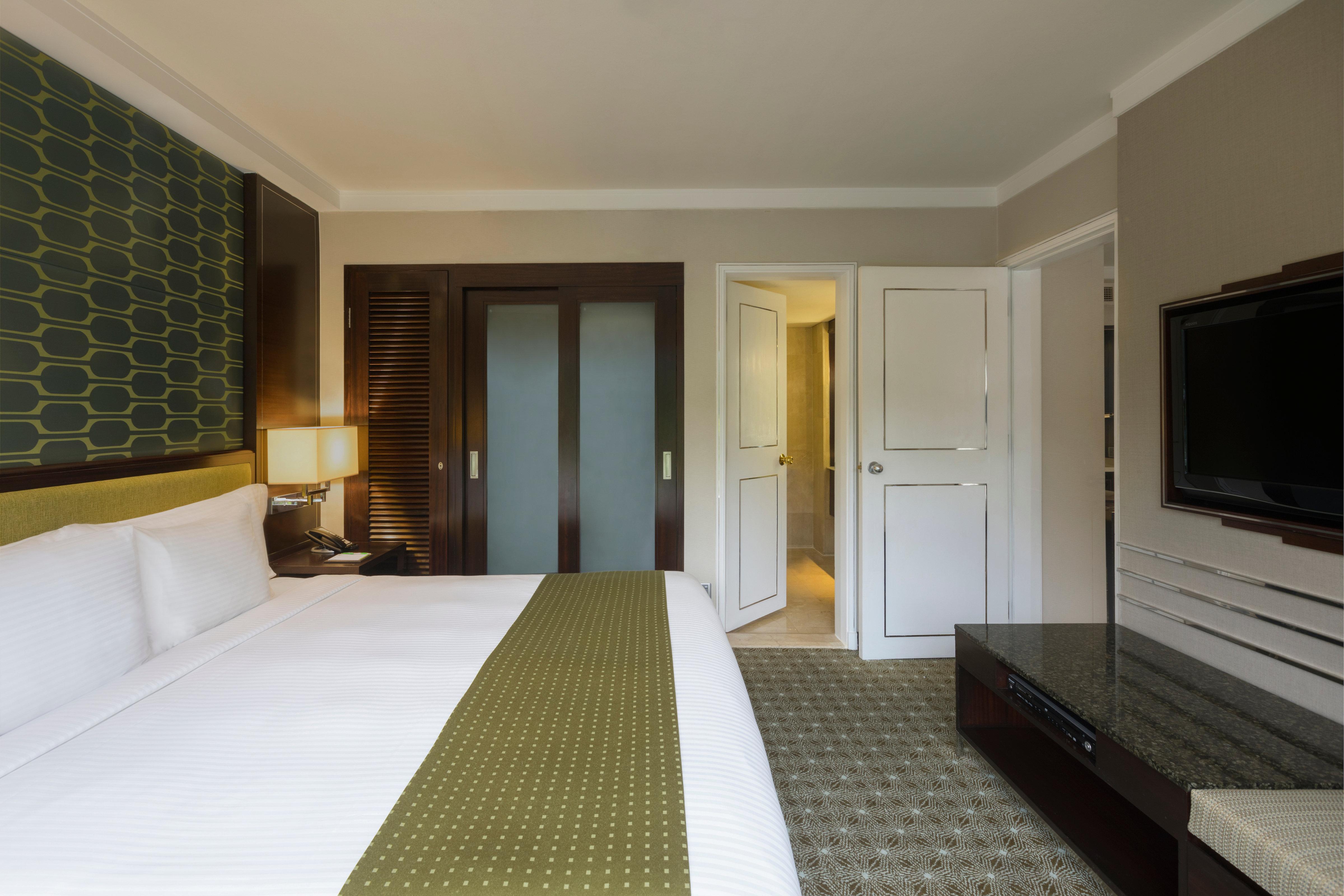 Suite King Bed One Bedroom 