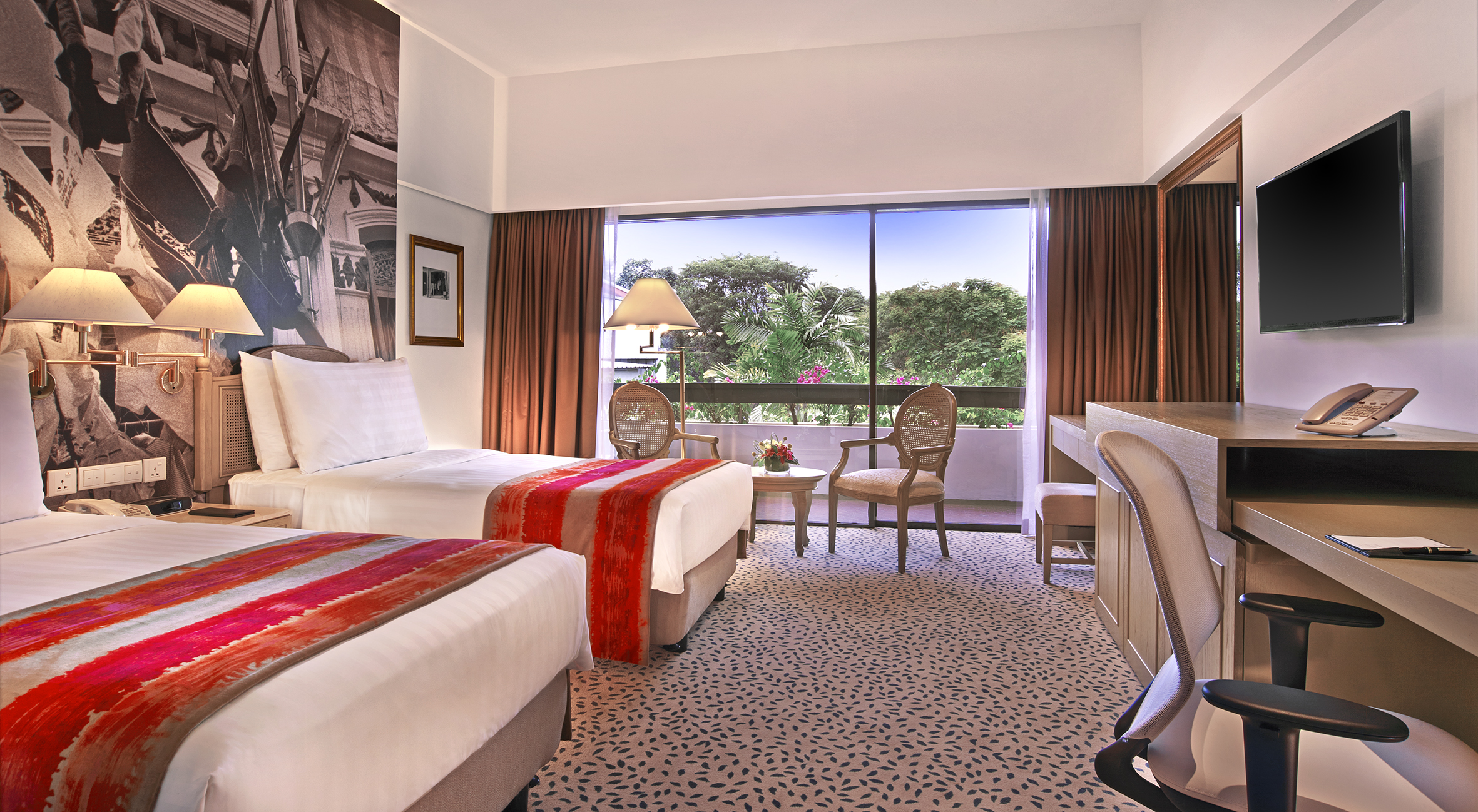 Double or Twin Deluxe