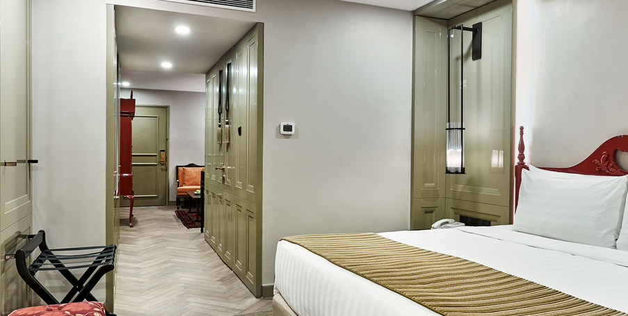 Double or Twin Deluxe