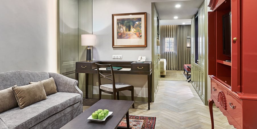 Double or Twin Deluxe