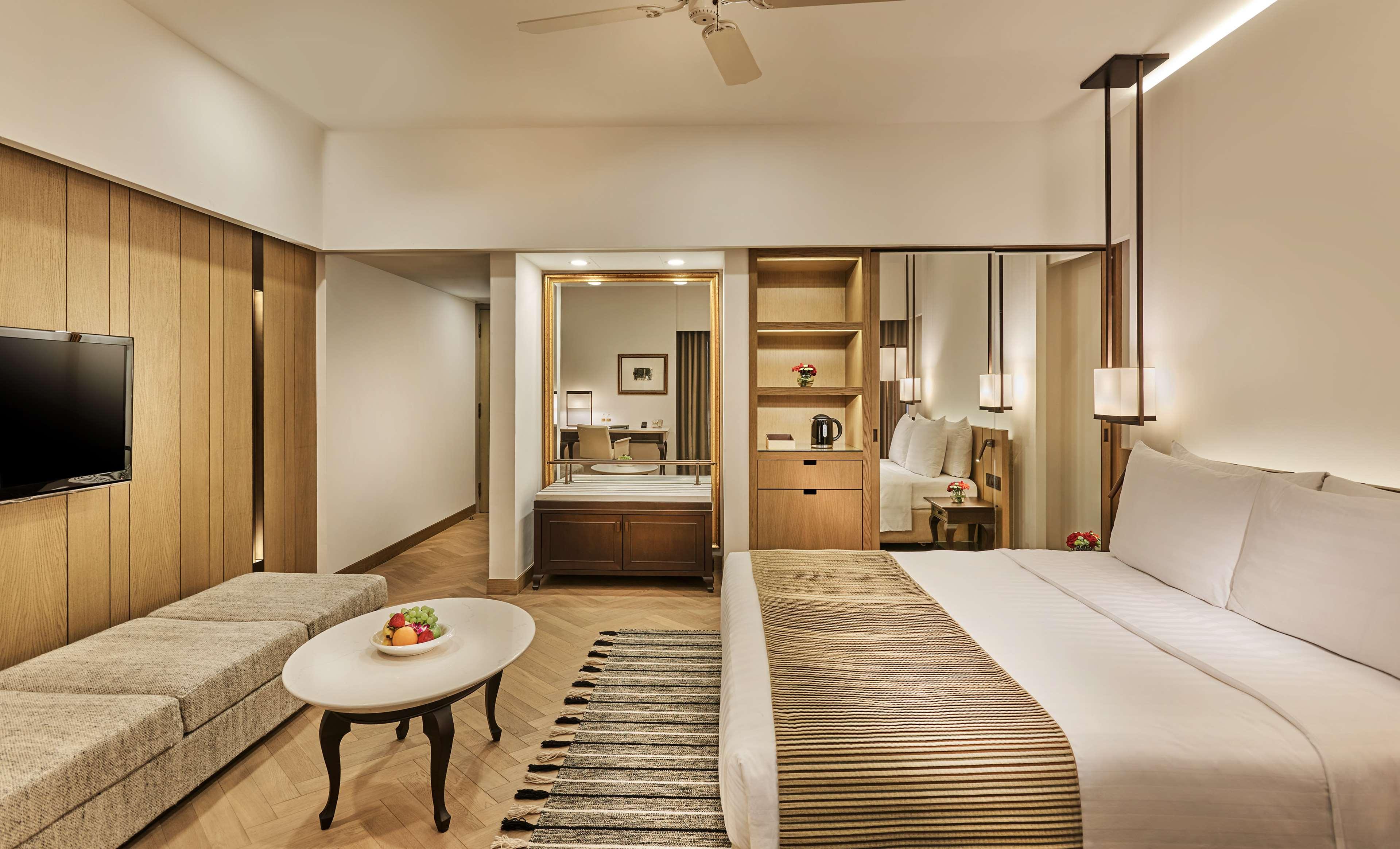 Double or Twin Deluxe Premier