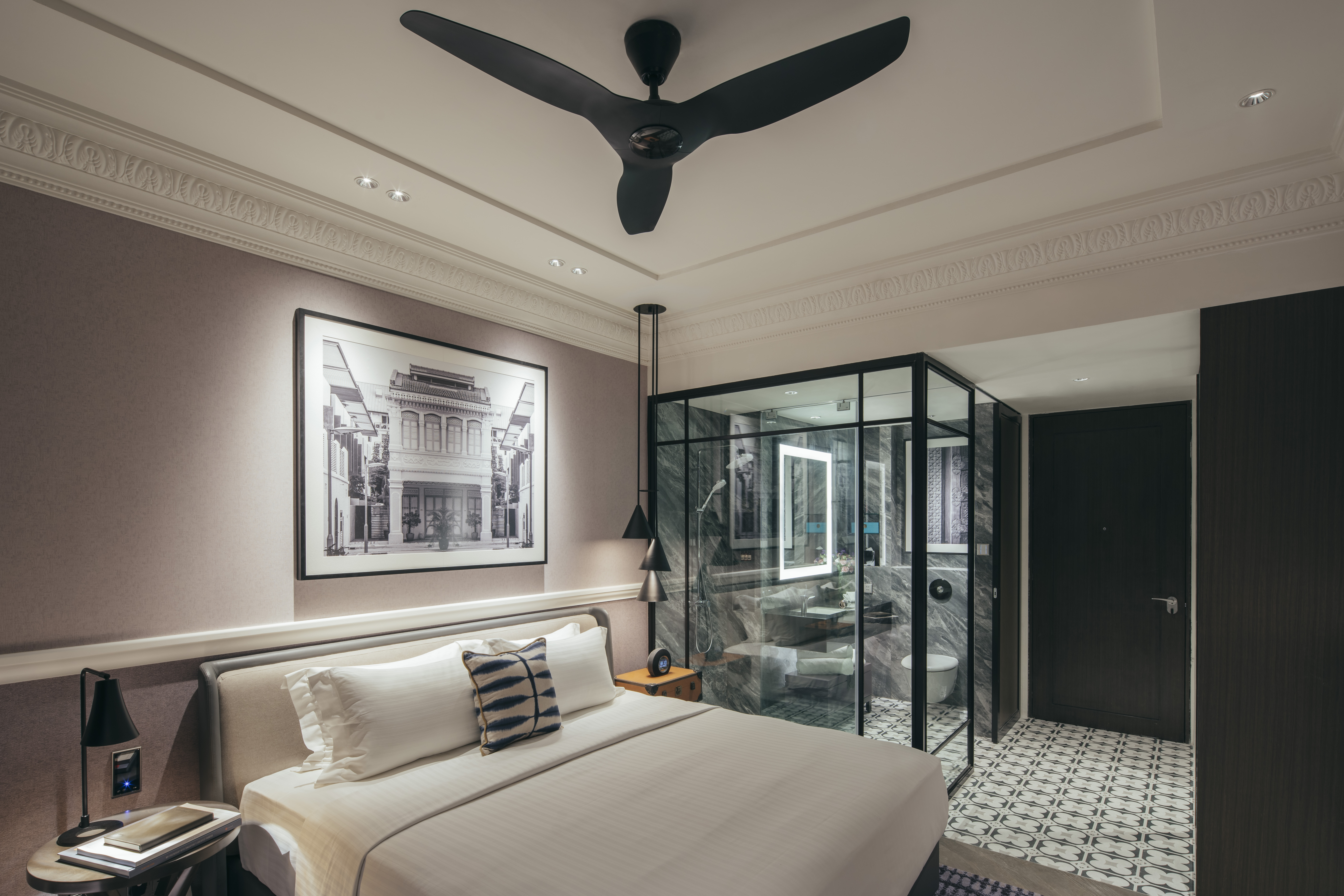 Double or Twin Club Deluxe