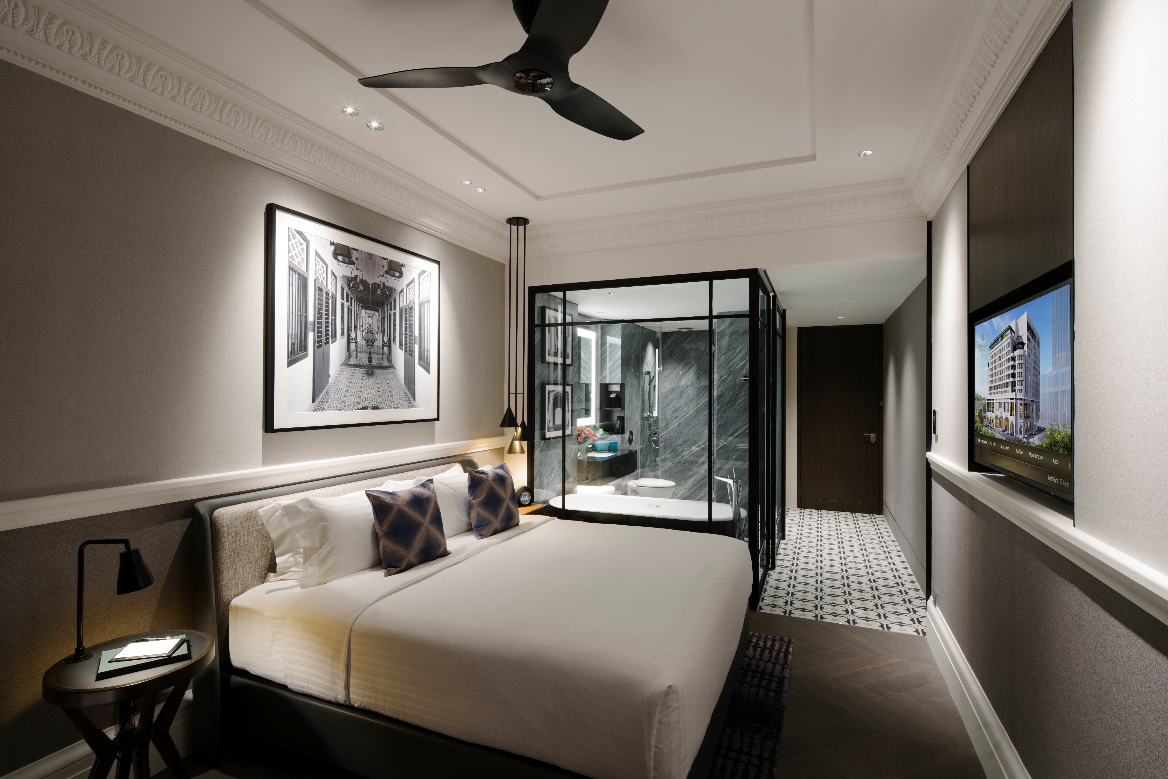 Double or Twin Club Premier