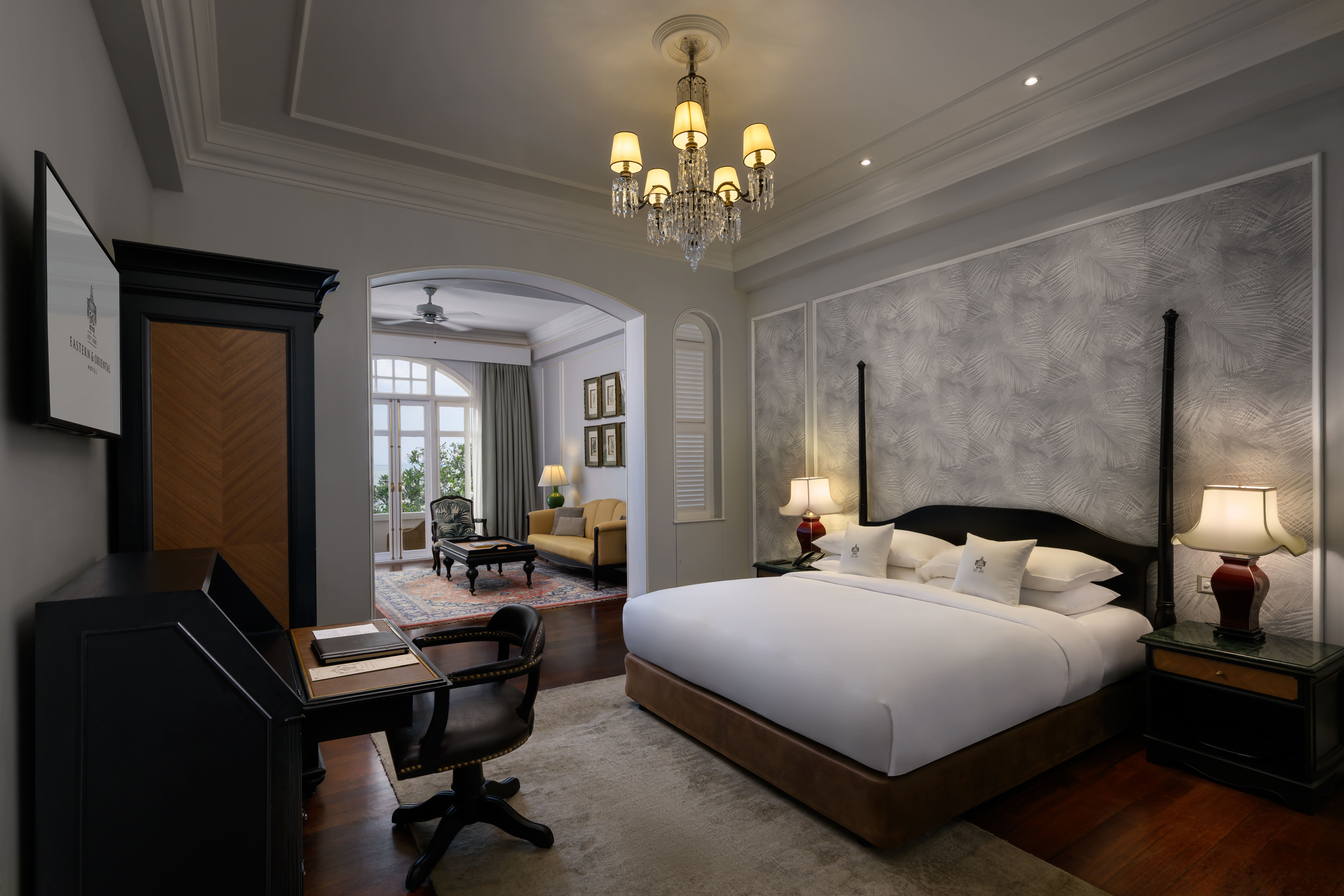 Suite Premier King Bed