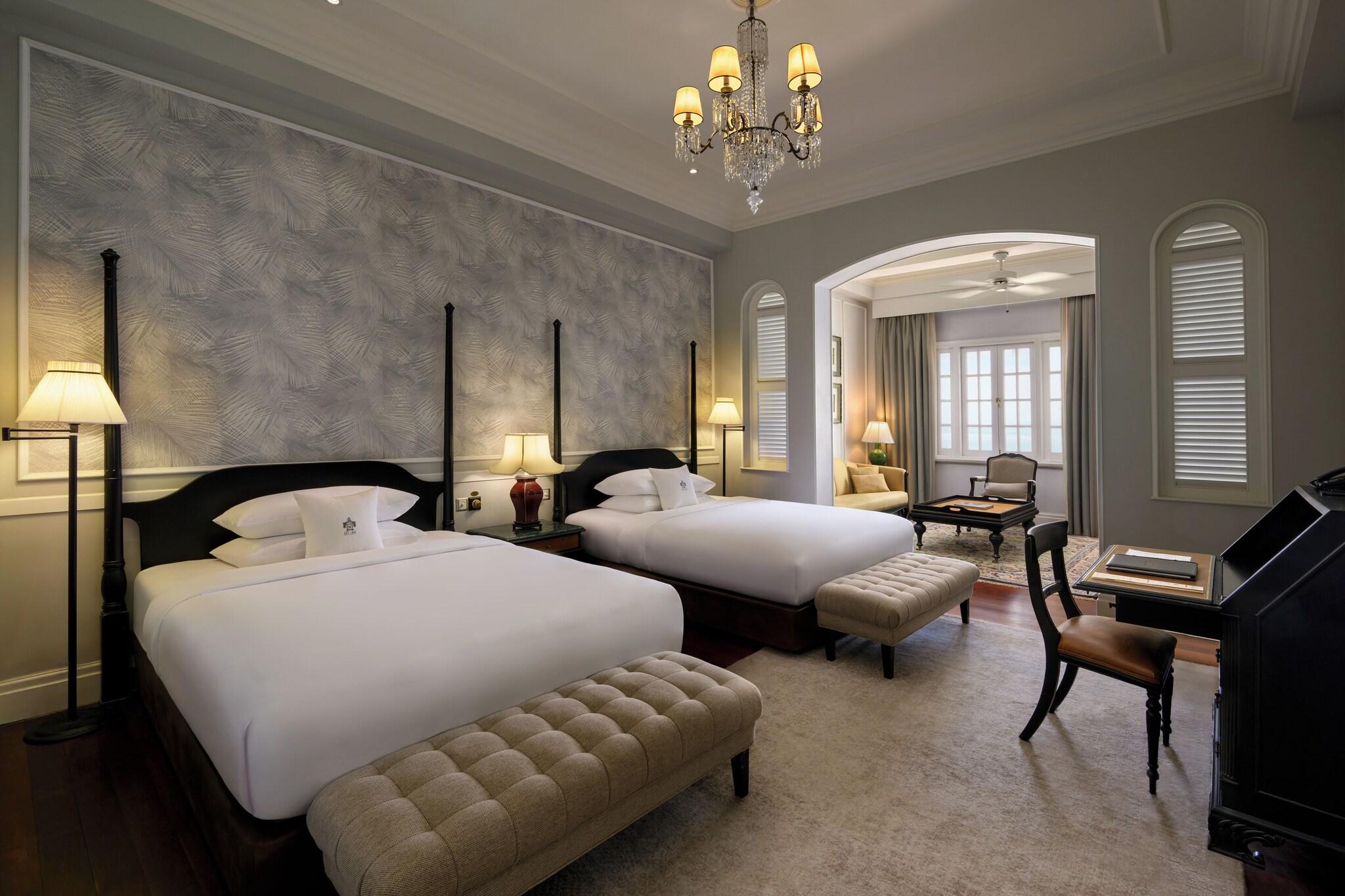 Suite Two Queen Beds