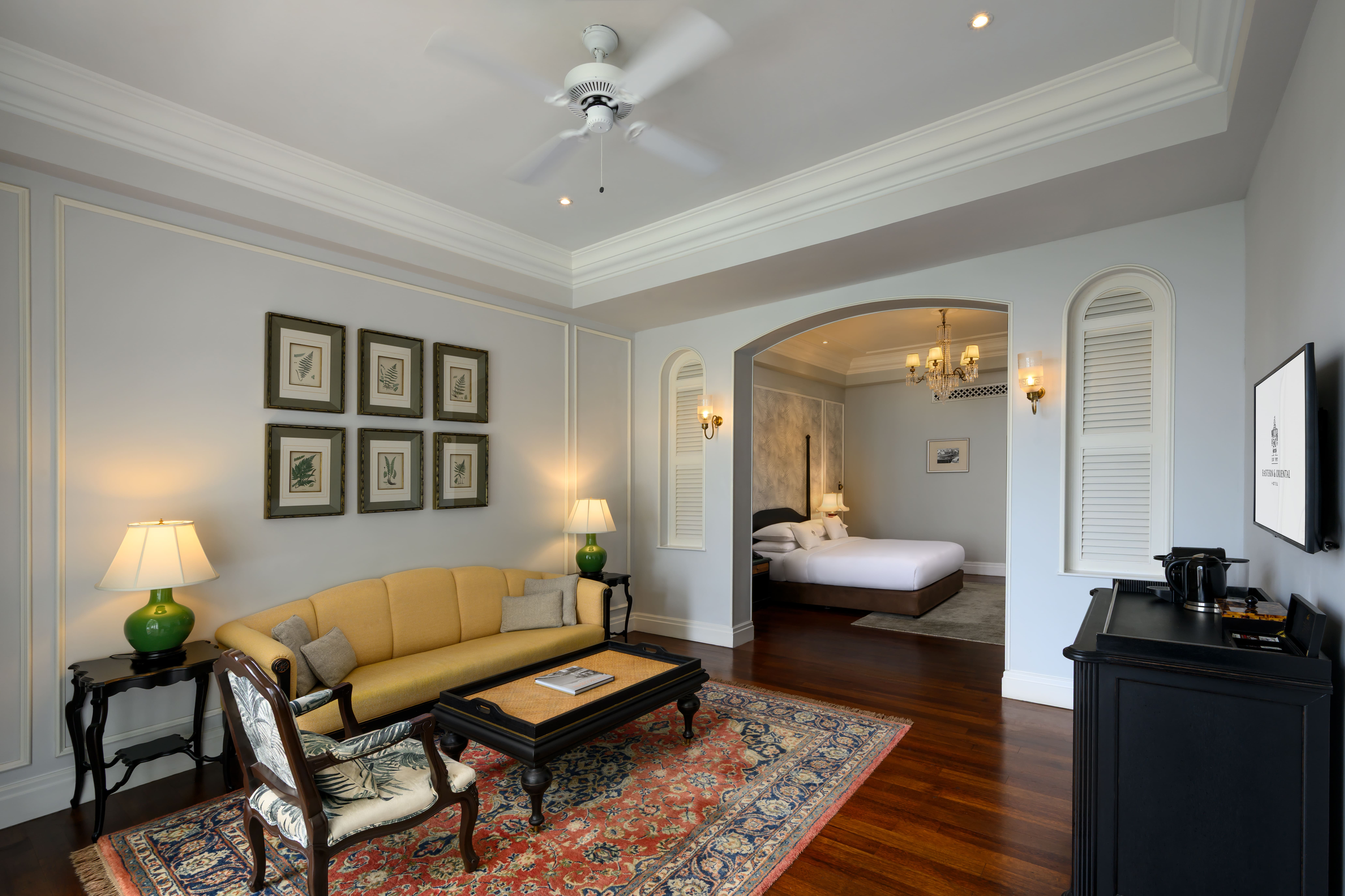 Suite Premier King Bed