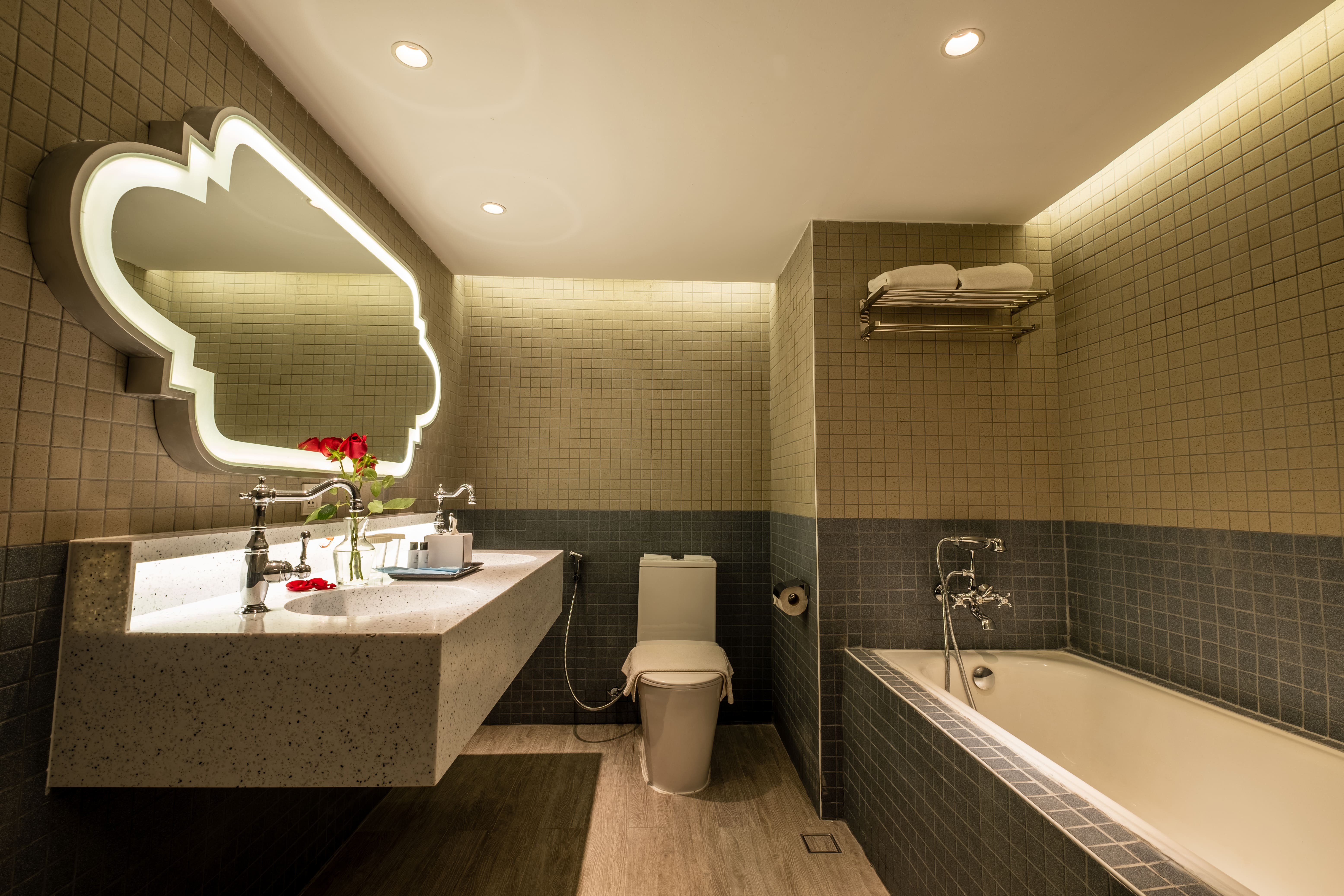 Junior Suite King Size Bed