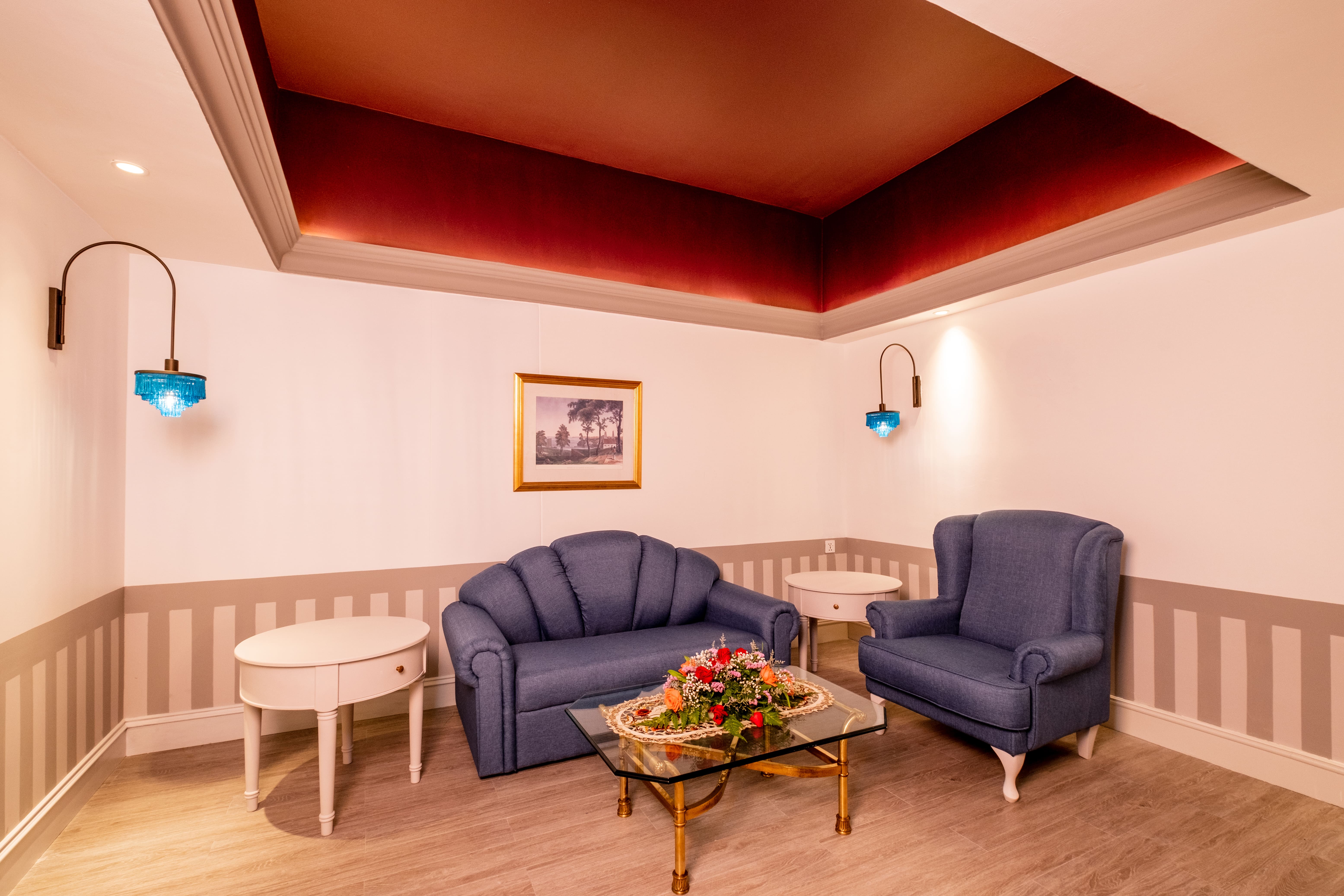 Junior Suite King Size Bed