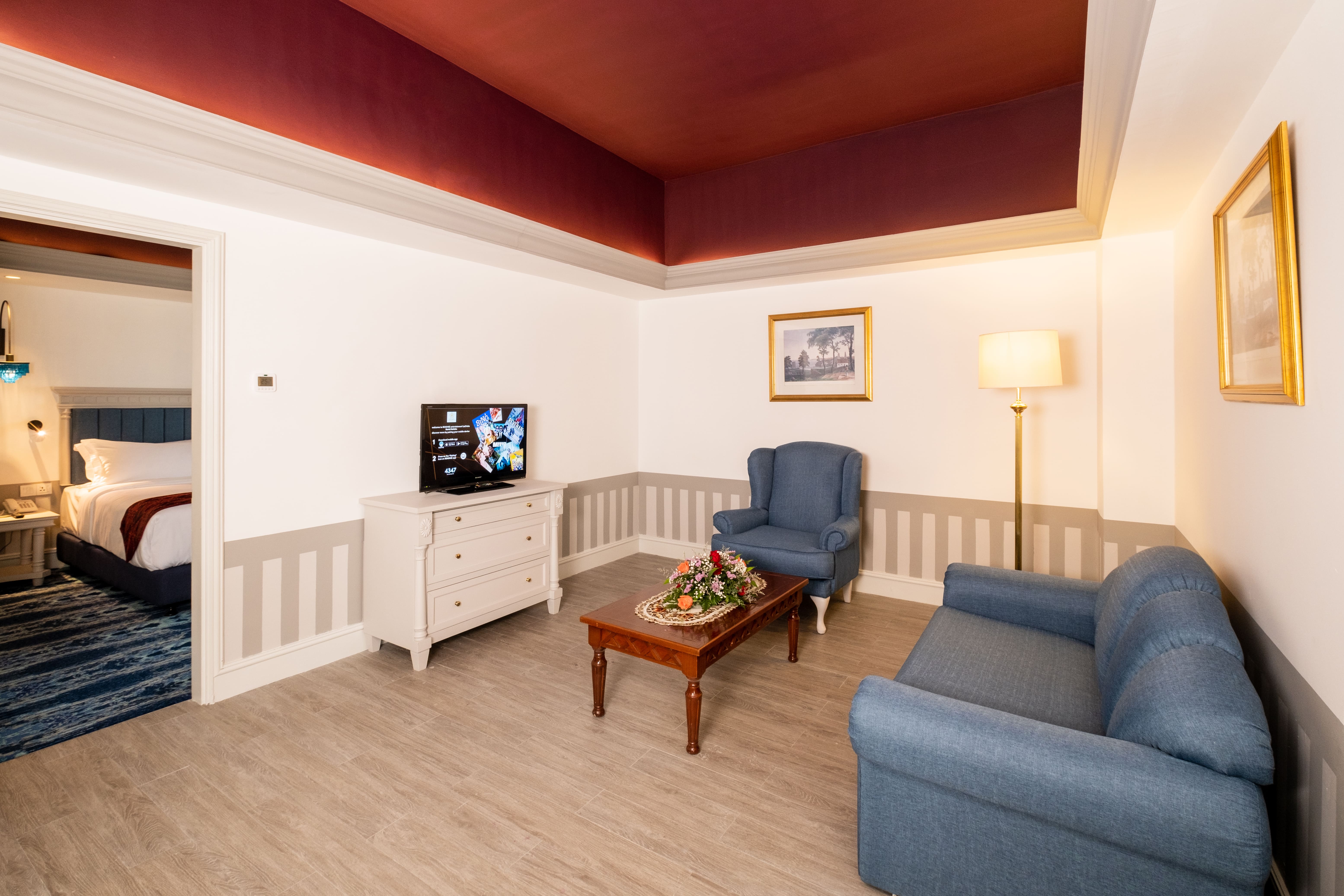 Suite Executive King Bed