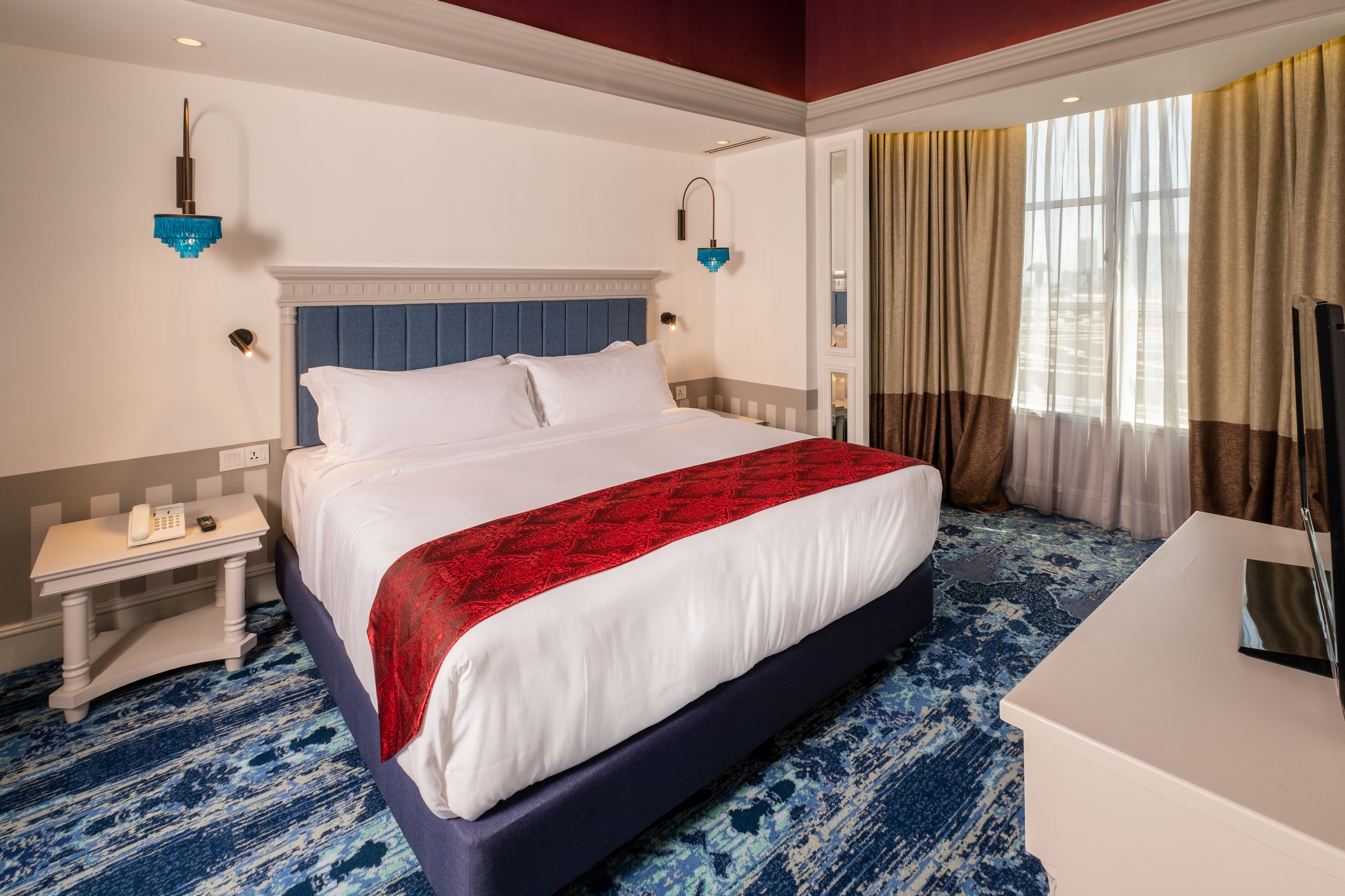 Suite Executive King Bed