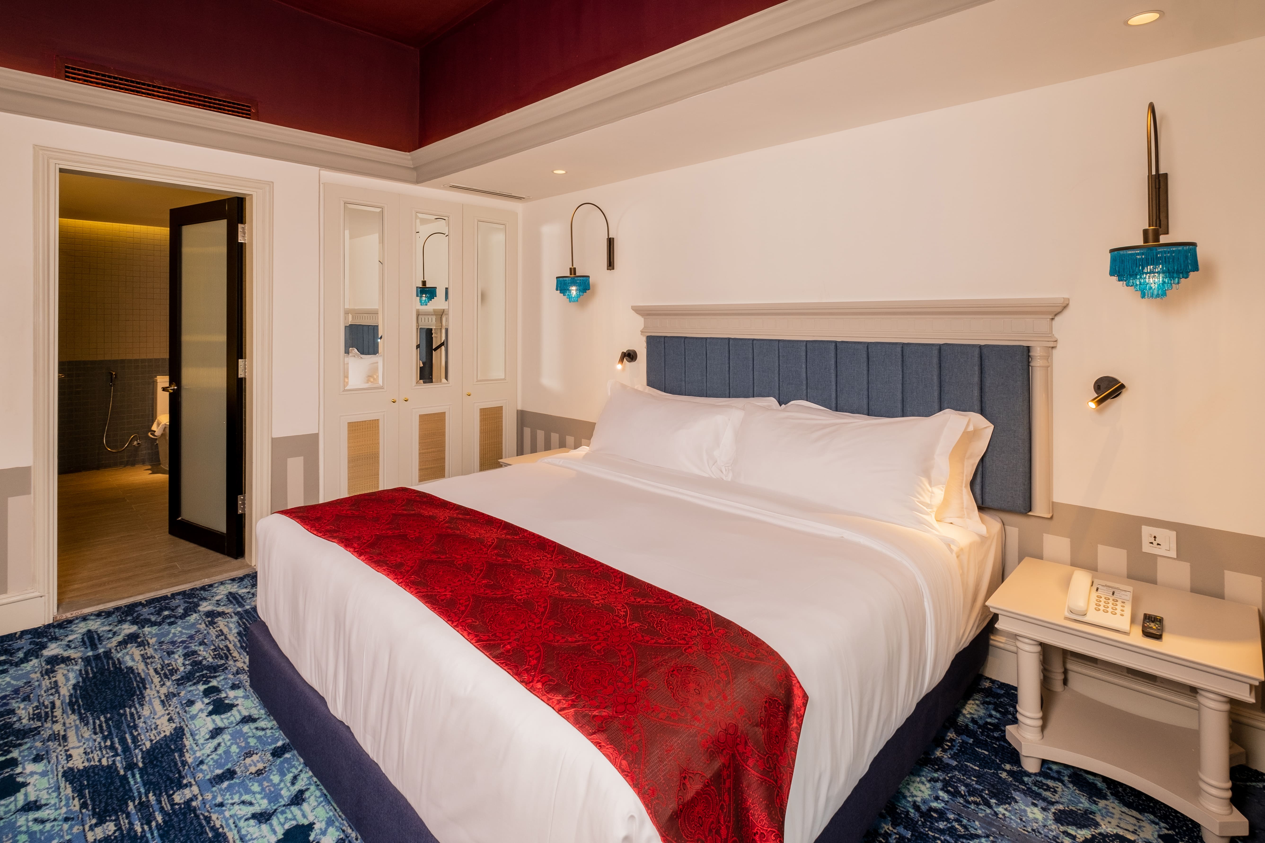 Suite Executive King Bed