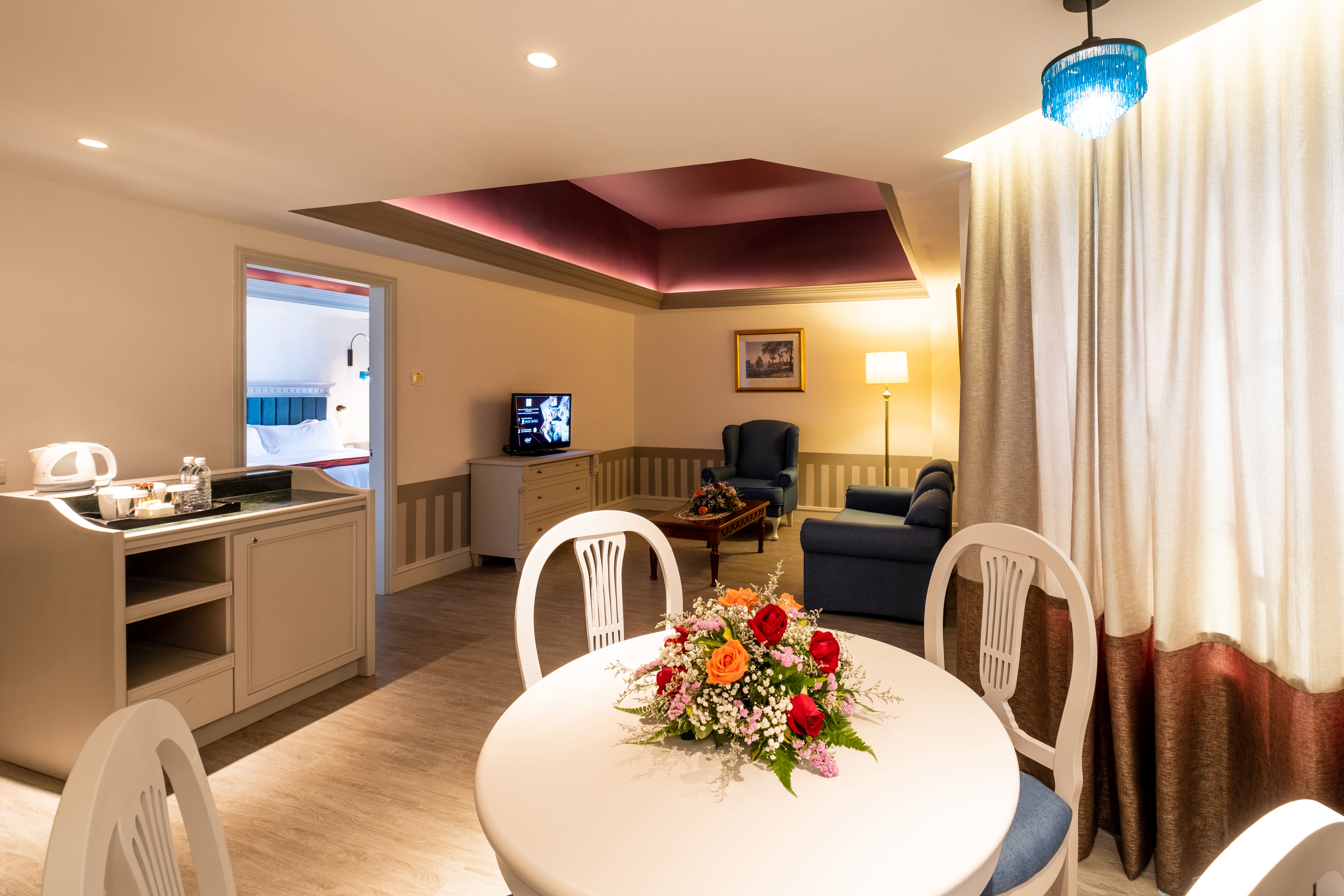 Suite Executive King Bed