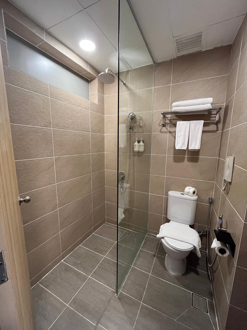 Double Superior King Bed