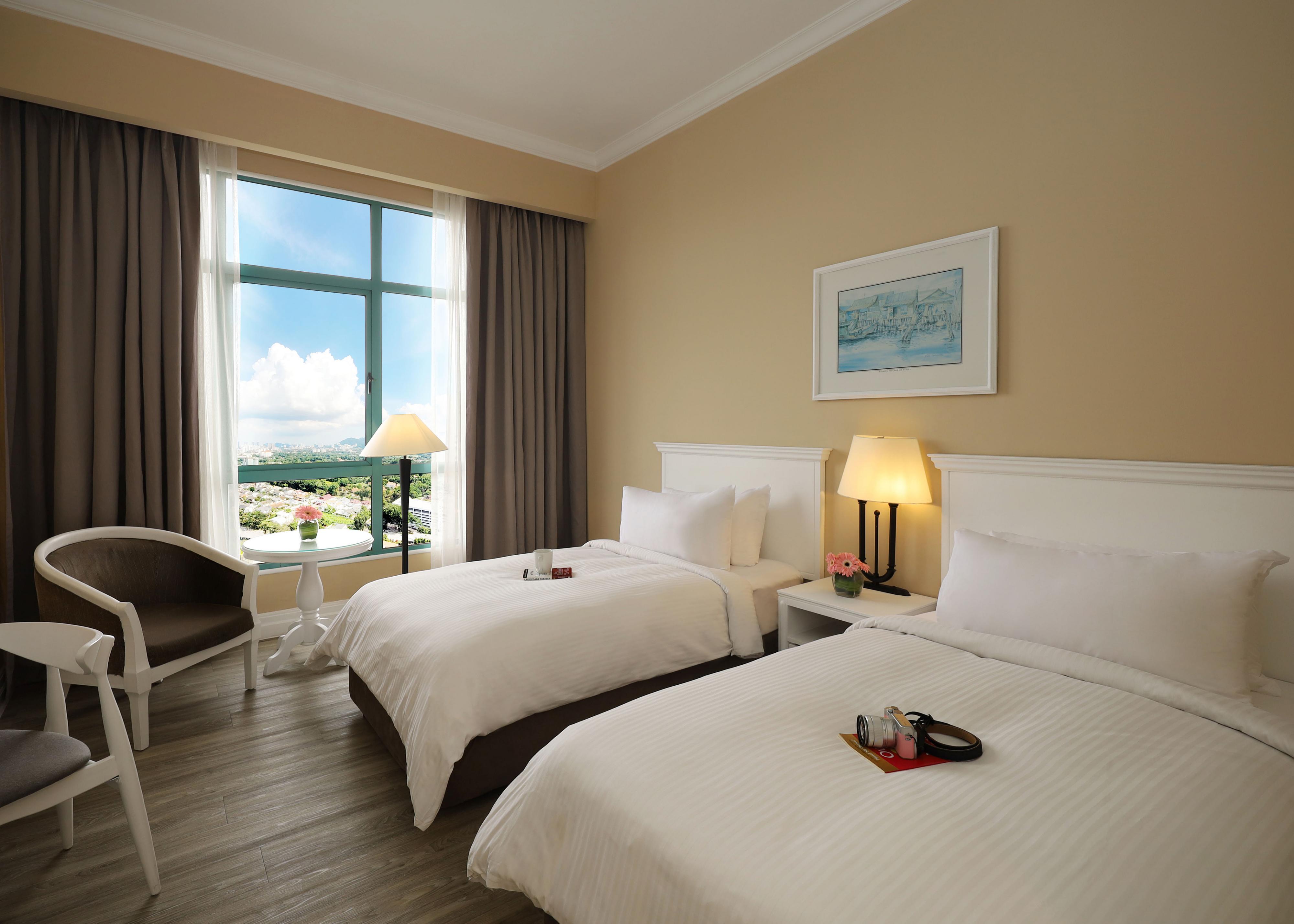 Double or Twin Superior