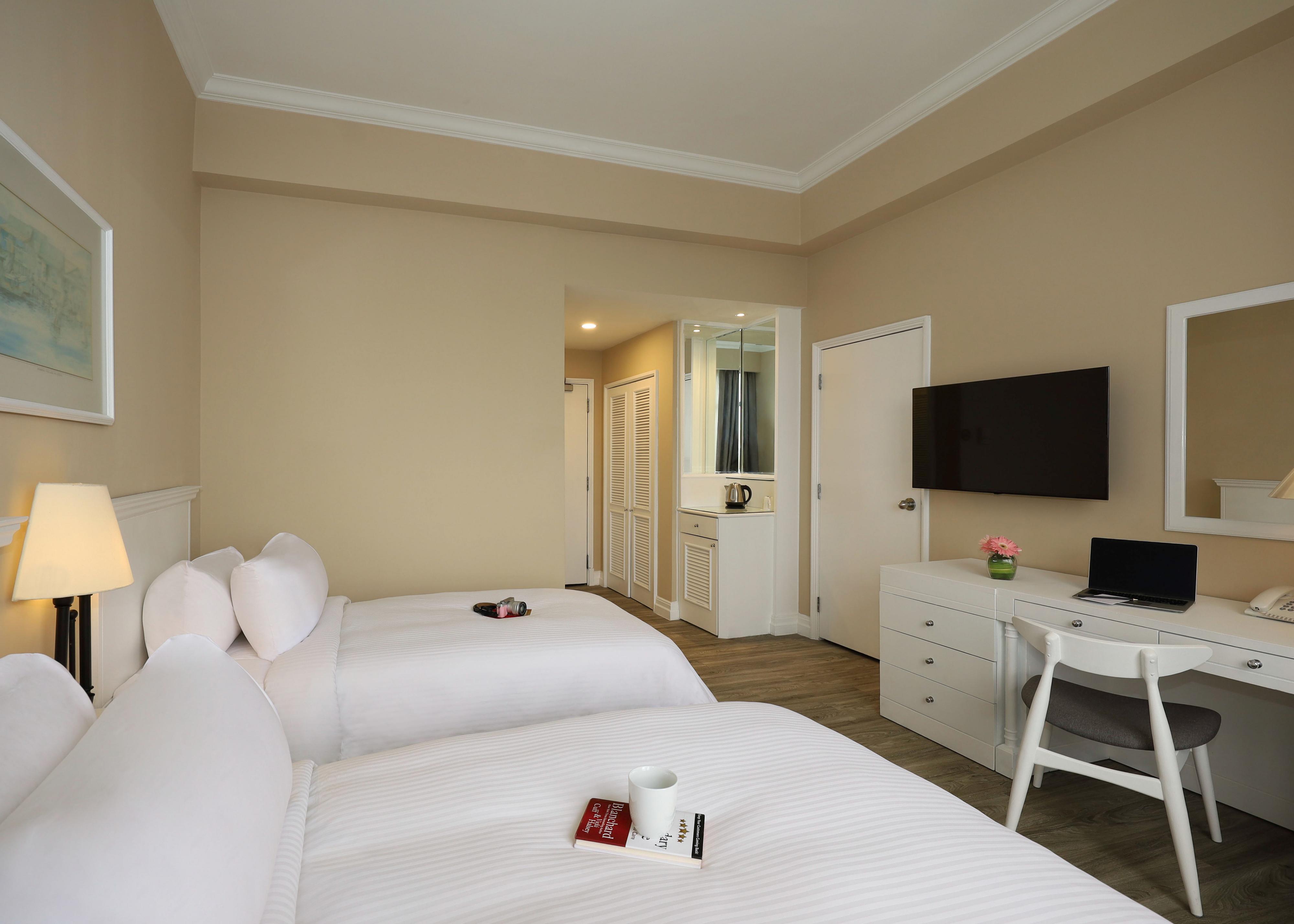 Double or Twin Superior