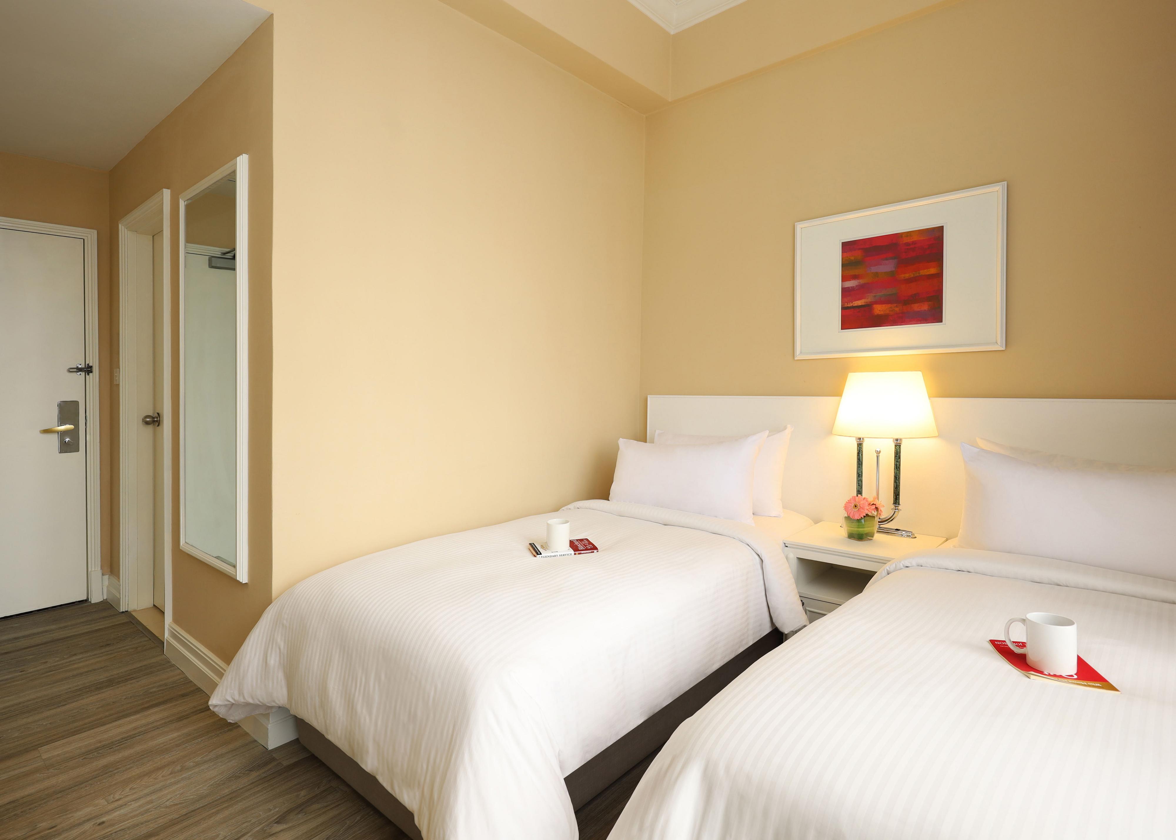 Double or Twin Standard