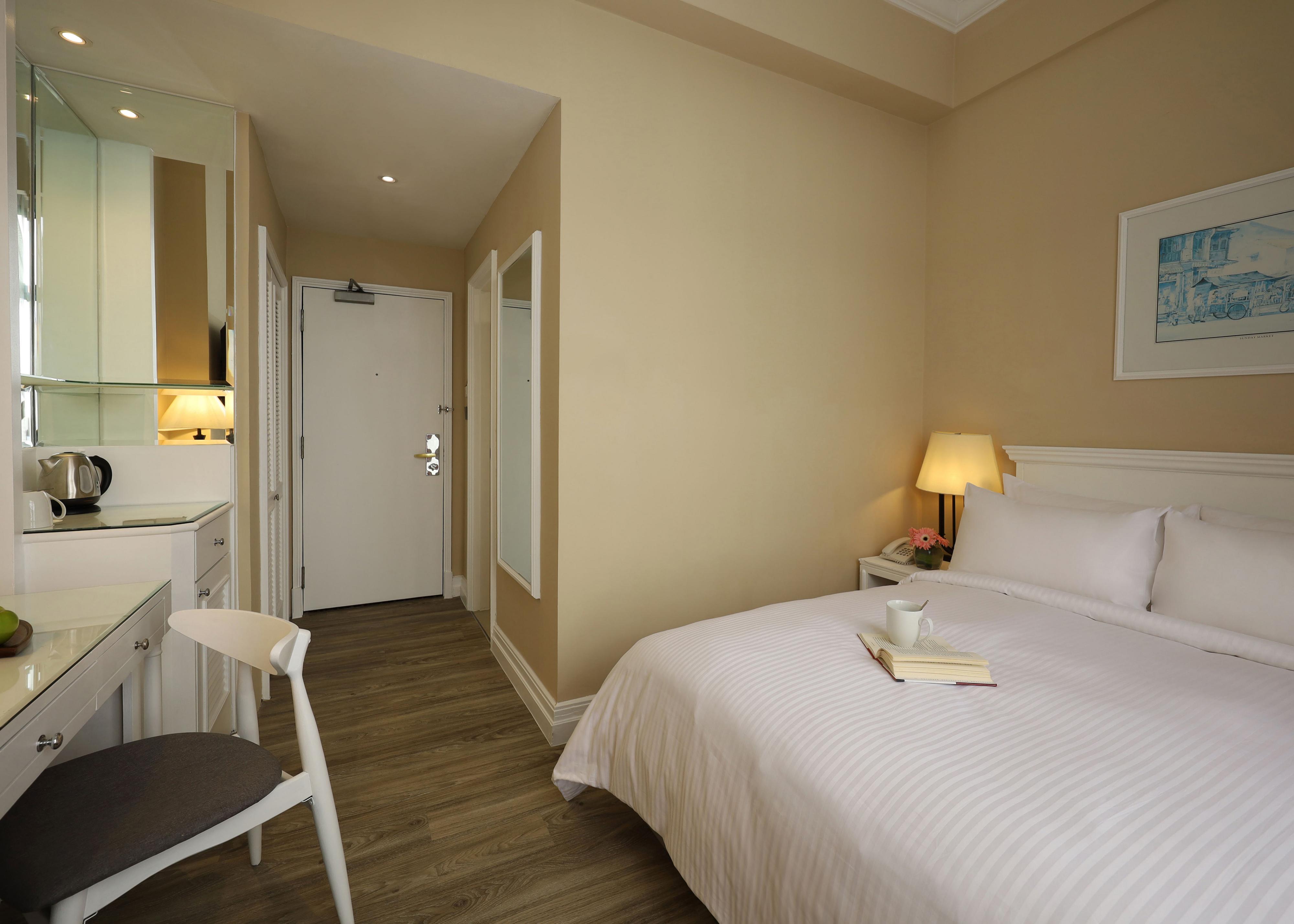 Double or Twin Standard