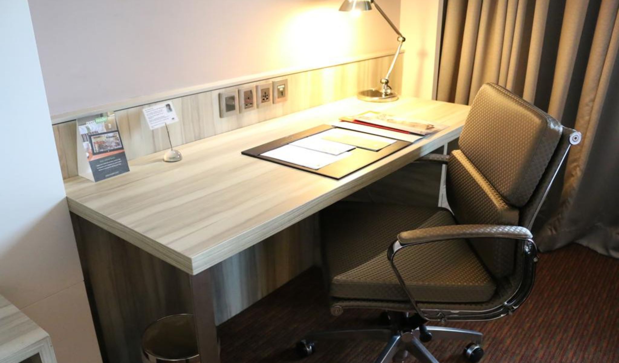 Double Premier King Bed