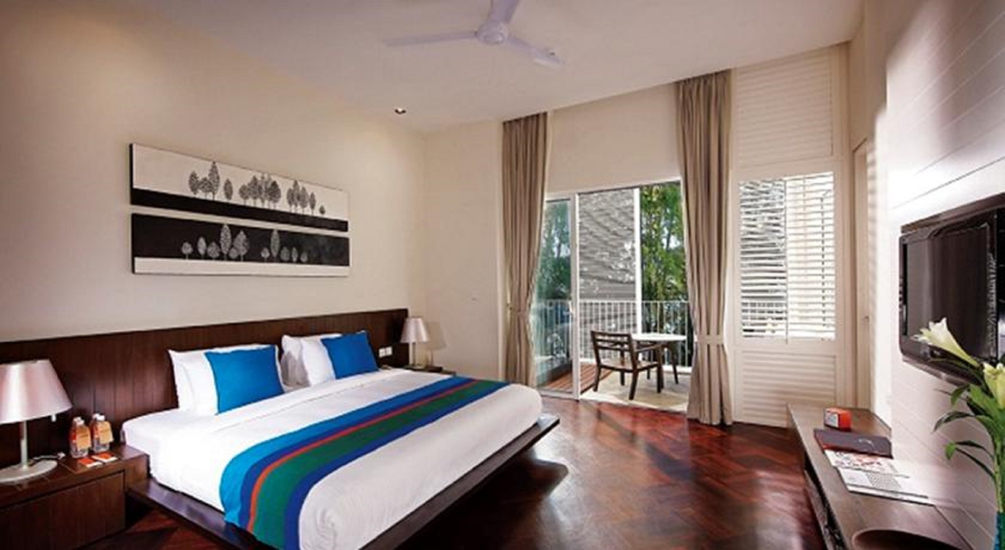 Double or Twin Deluxe