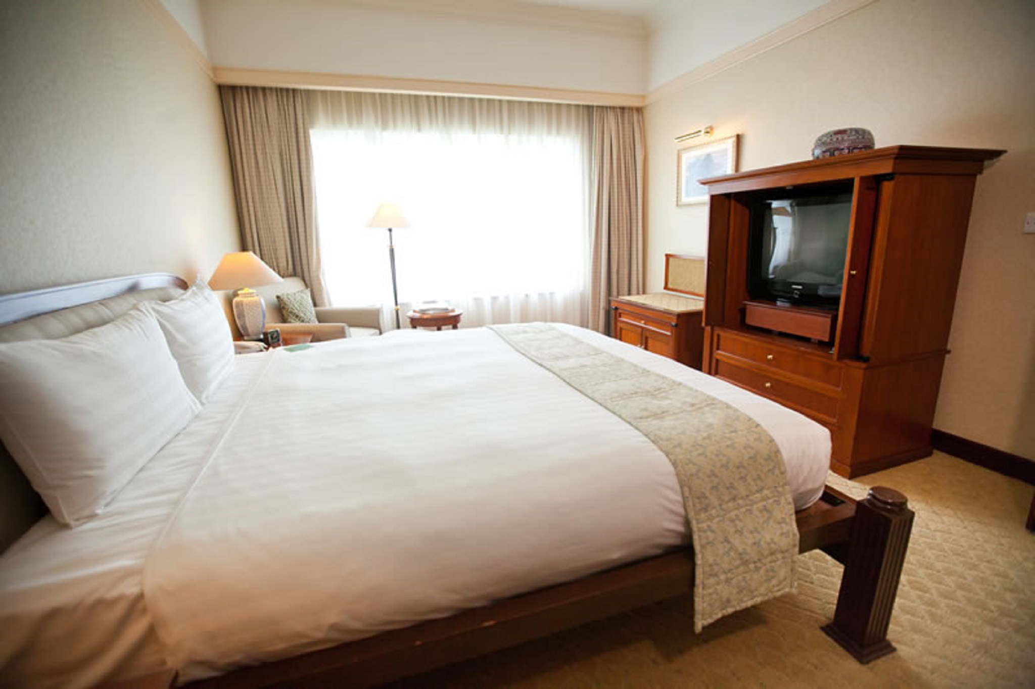 Double Superior City View