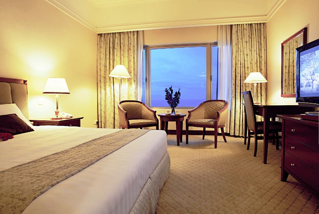 Double Deluxe Sea Front